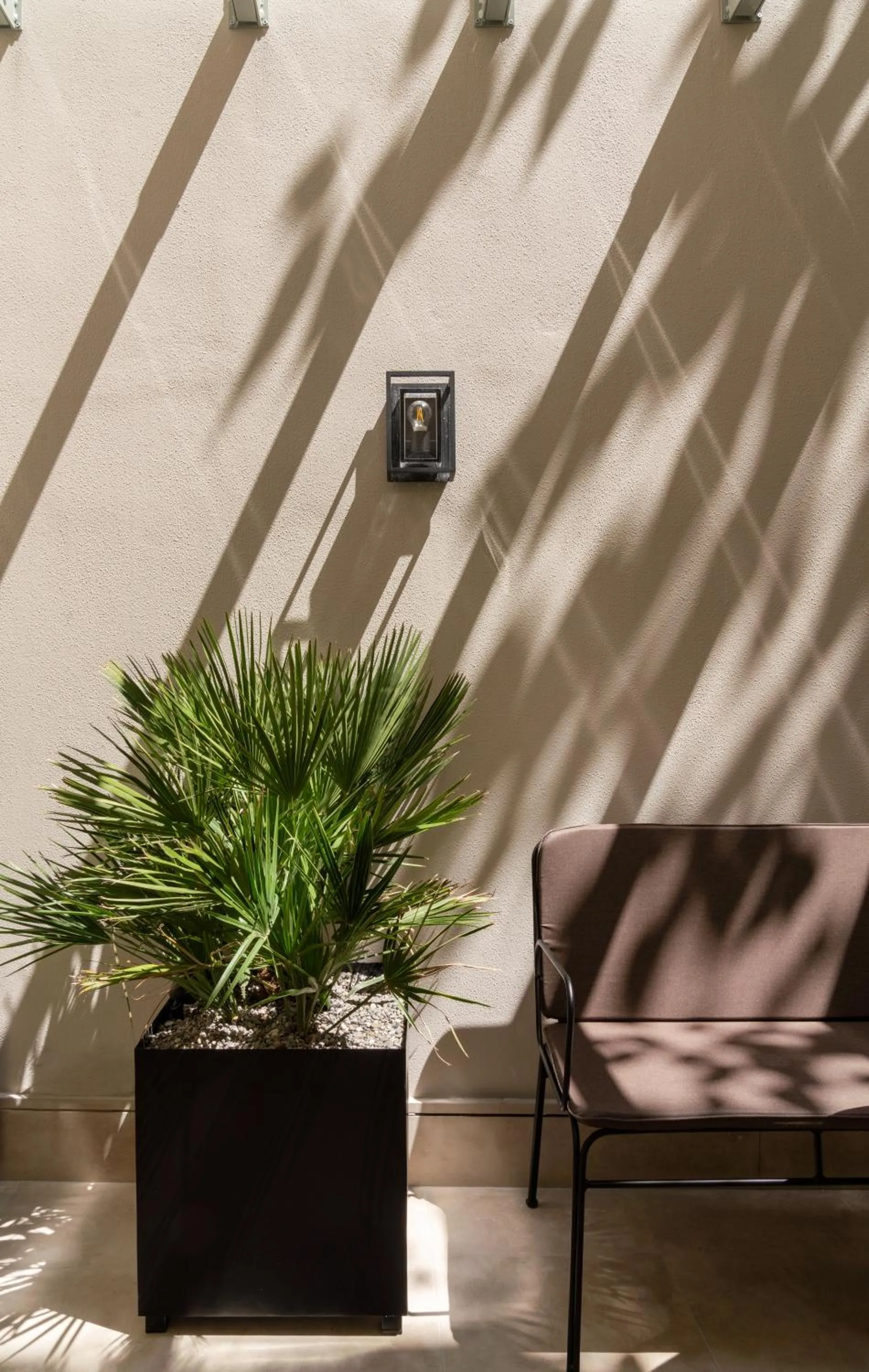 Patio in Kinglin Luxury Living