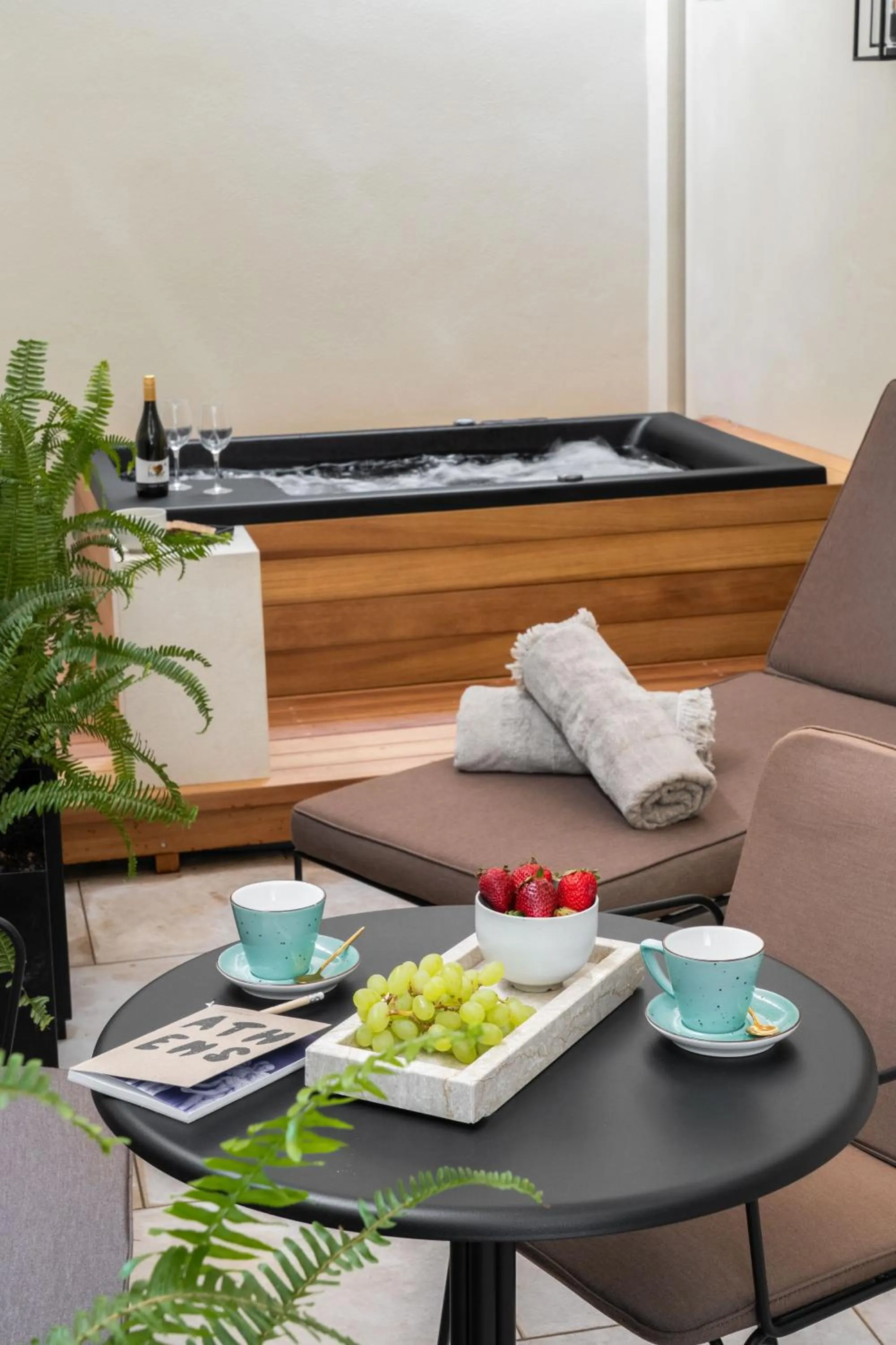 Spa and wellness centre/facilities in Kinglin Luxury Living