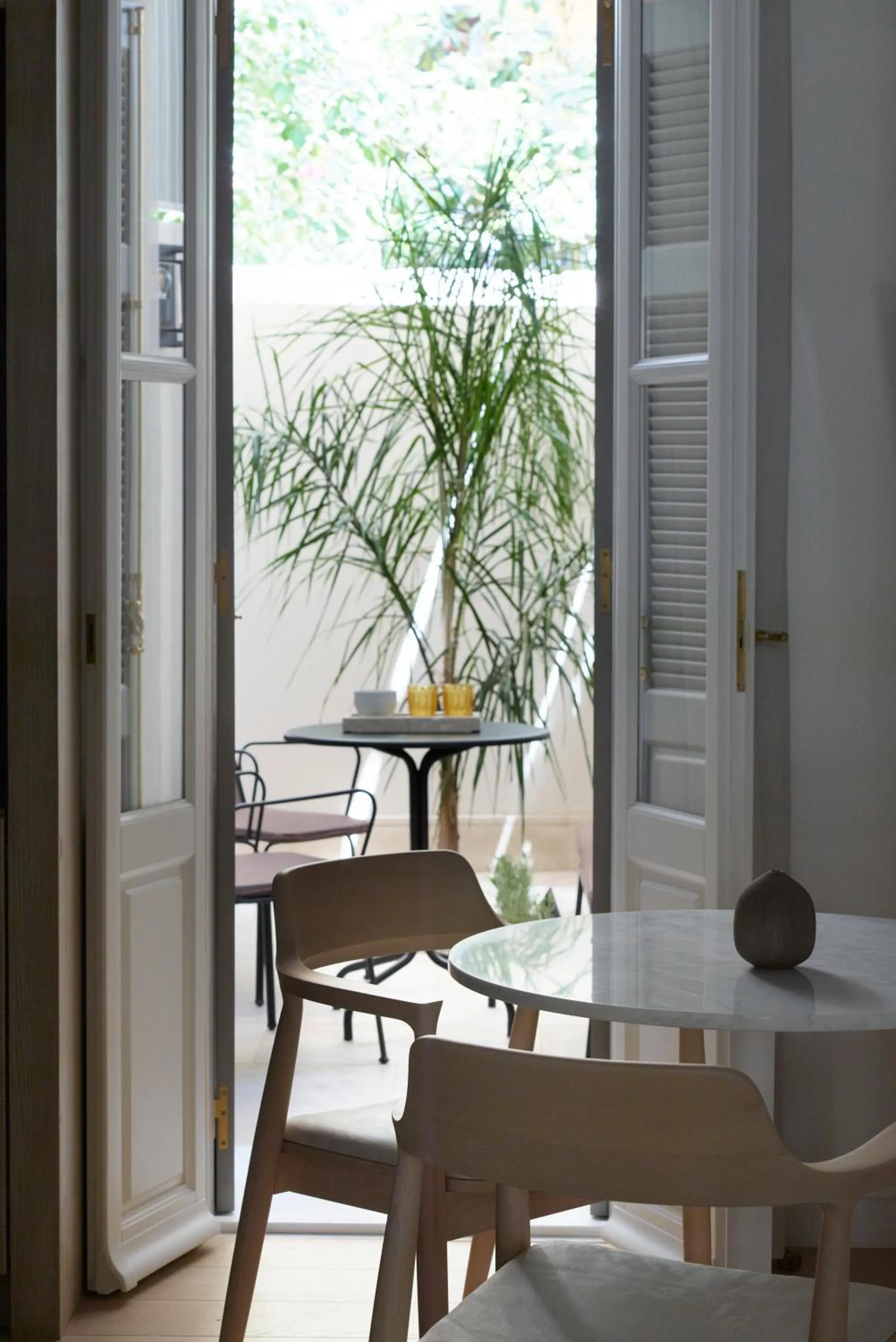 Balcony/Terrace in Kinglin Luxury Living