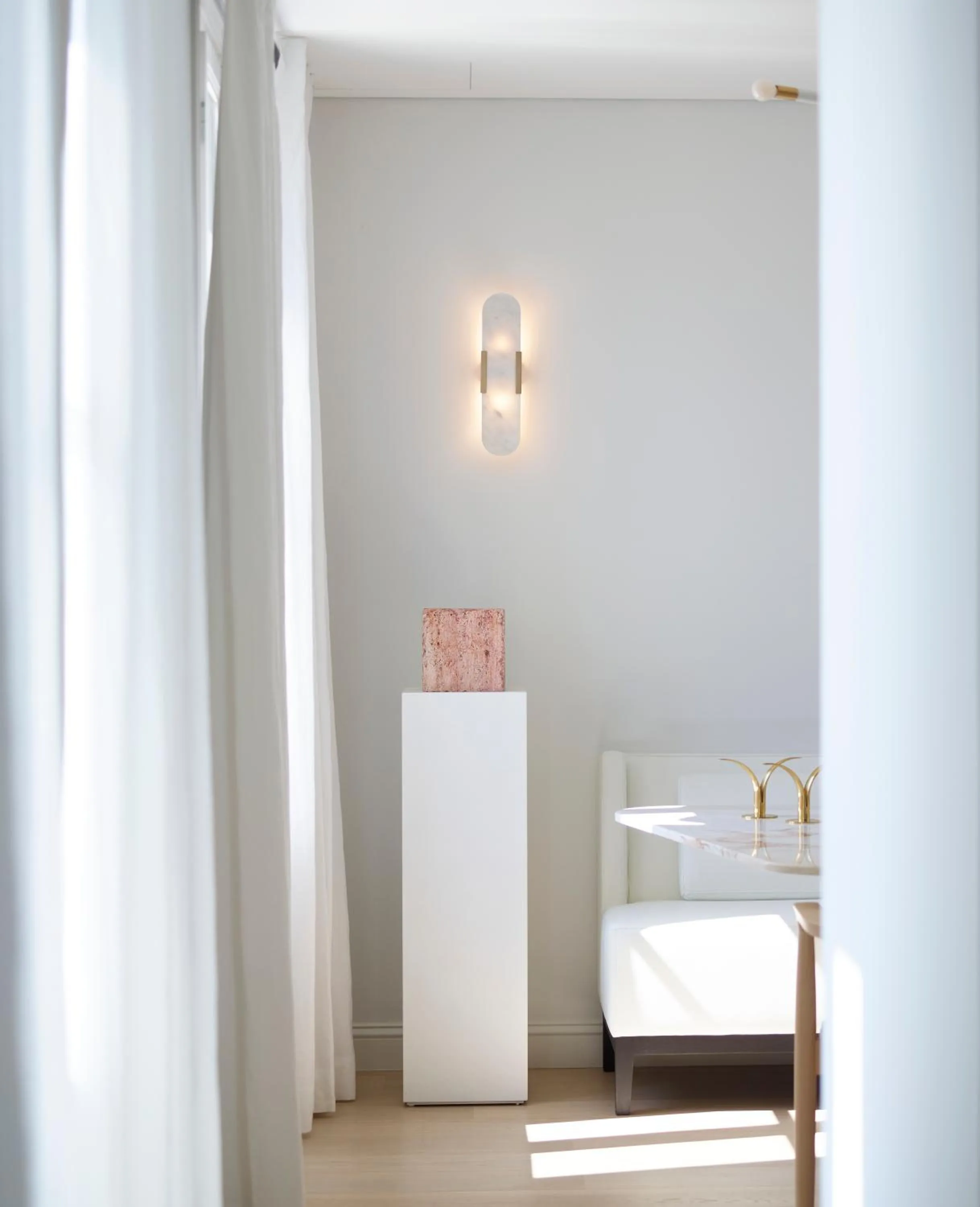 Decorative detail in Kinglin Luxury Living