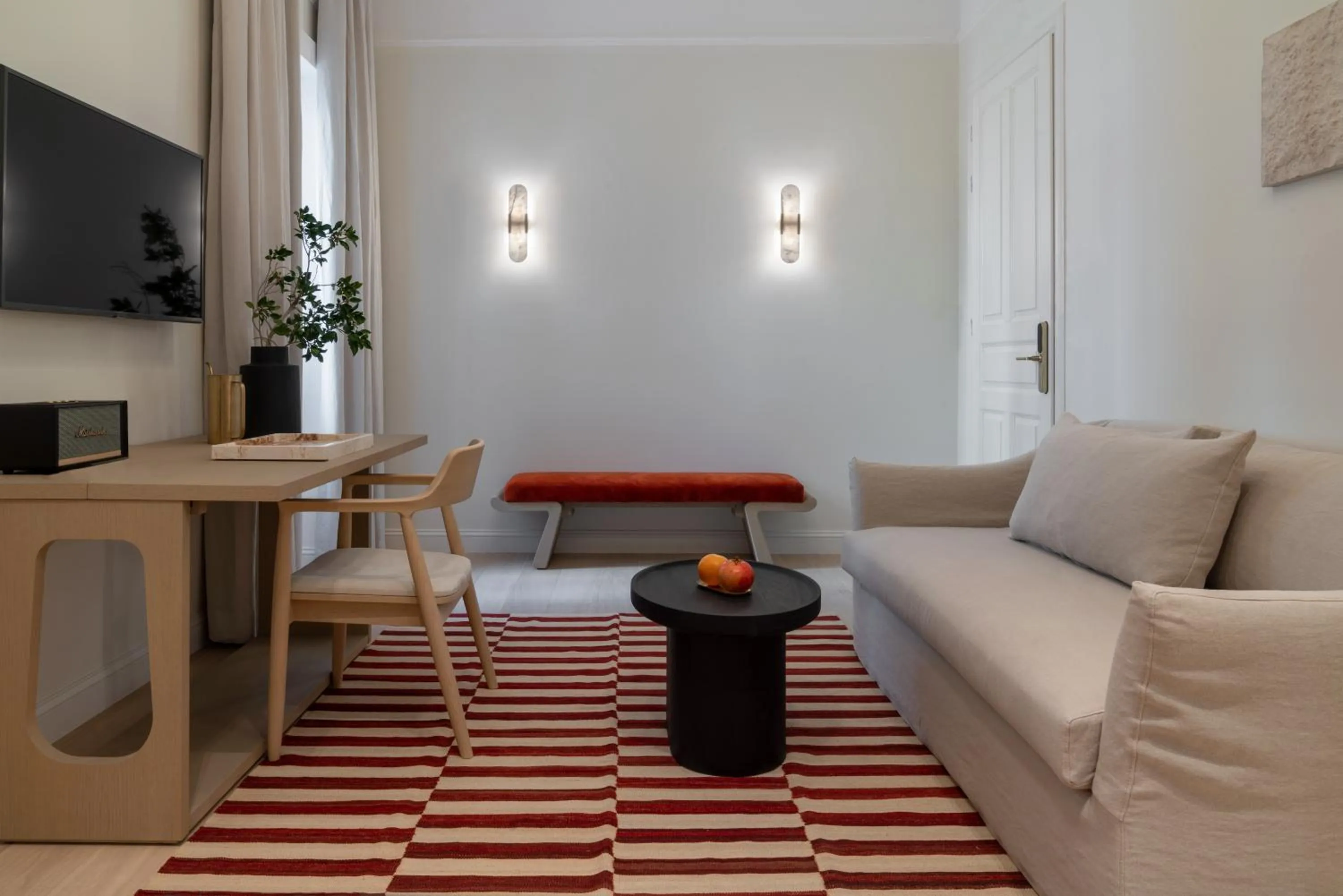 Living room in Kinglin Luxury Living