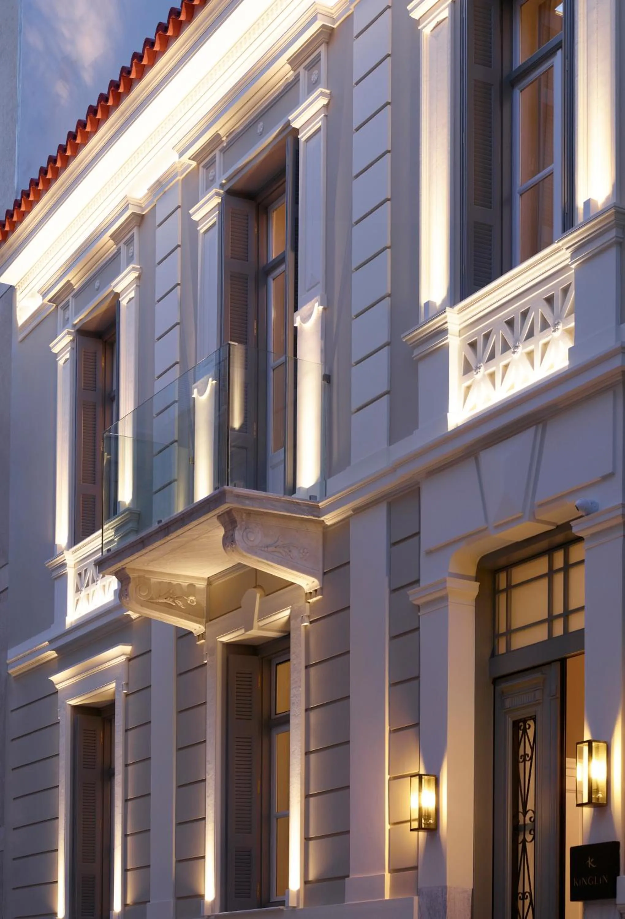 Property building in Kinglin Luxury Living