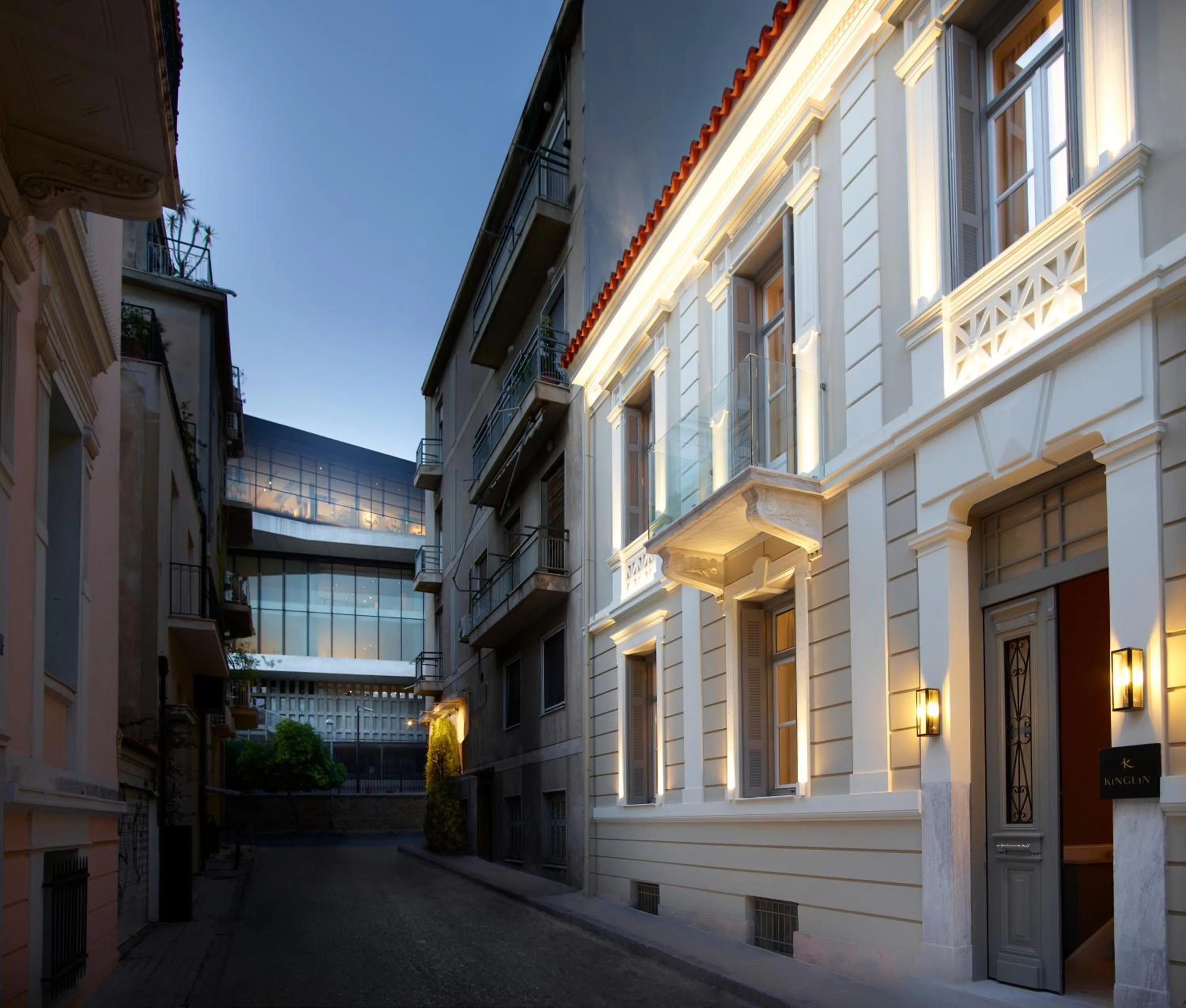 Neighbourhood in Kinglin Luxury Living