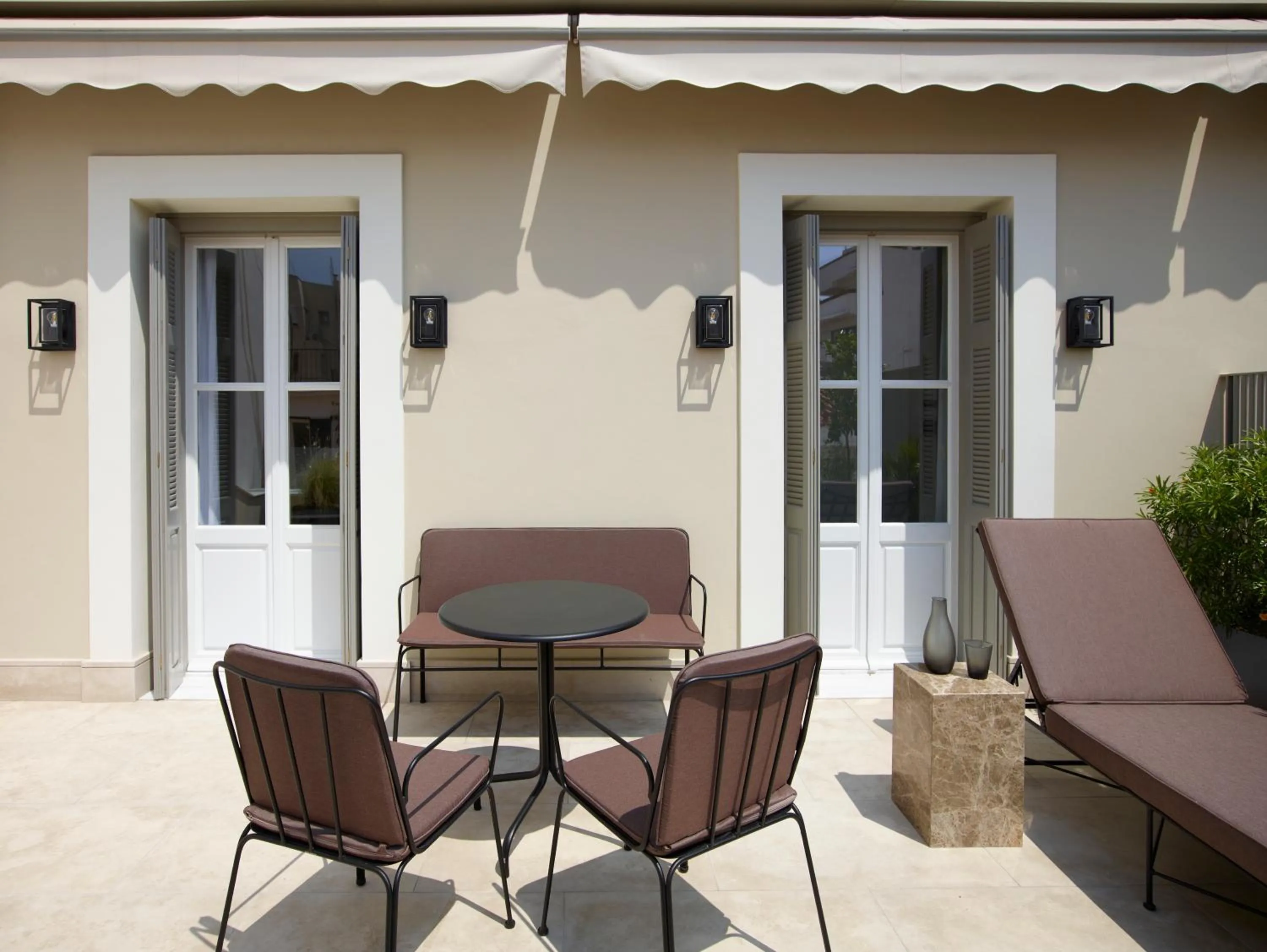 Balcony/Terrace in Kinglin Luxury Living