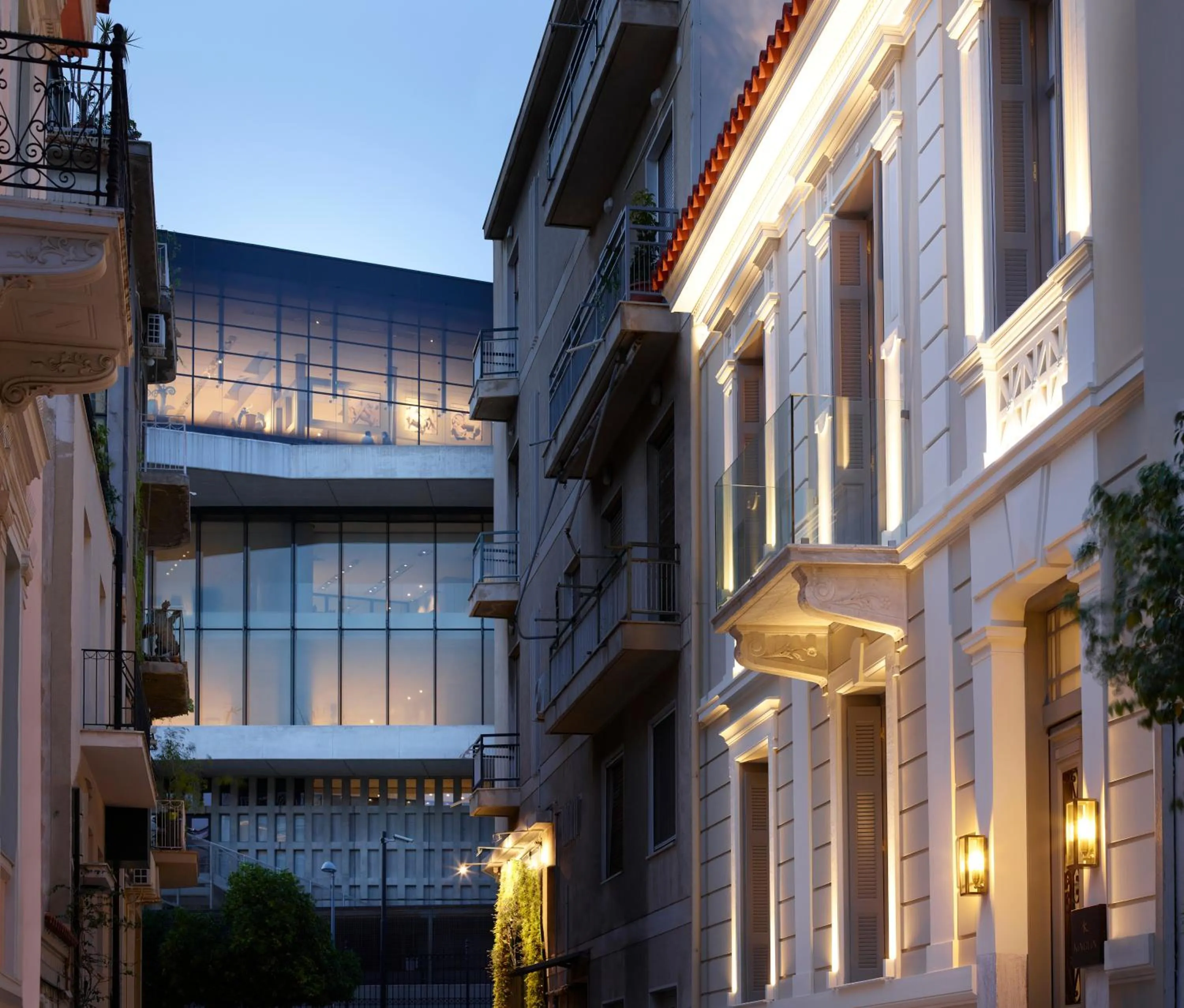 Property building in Kinglin Luxury Living