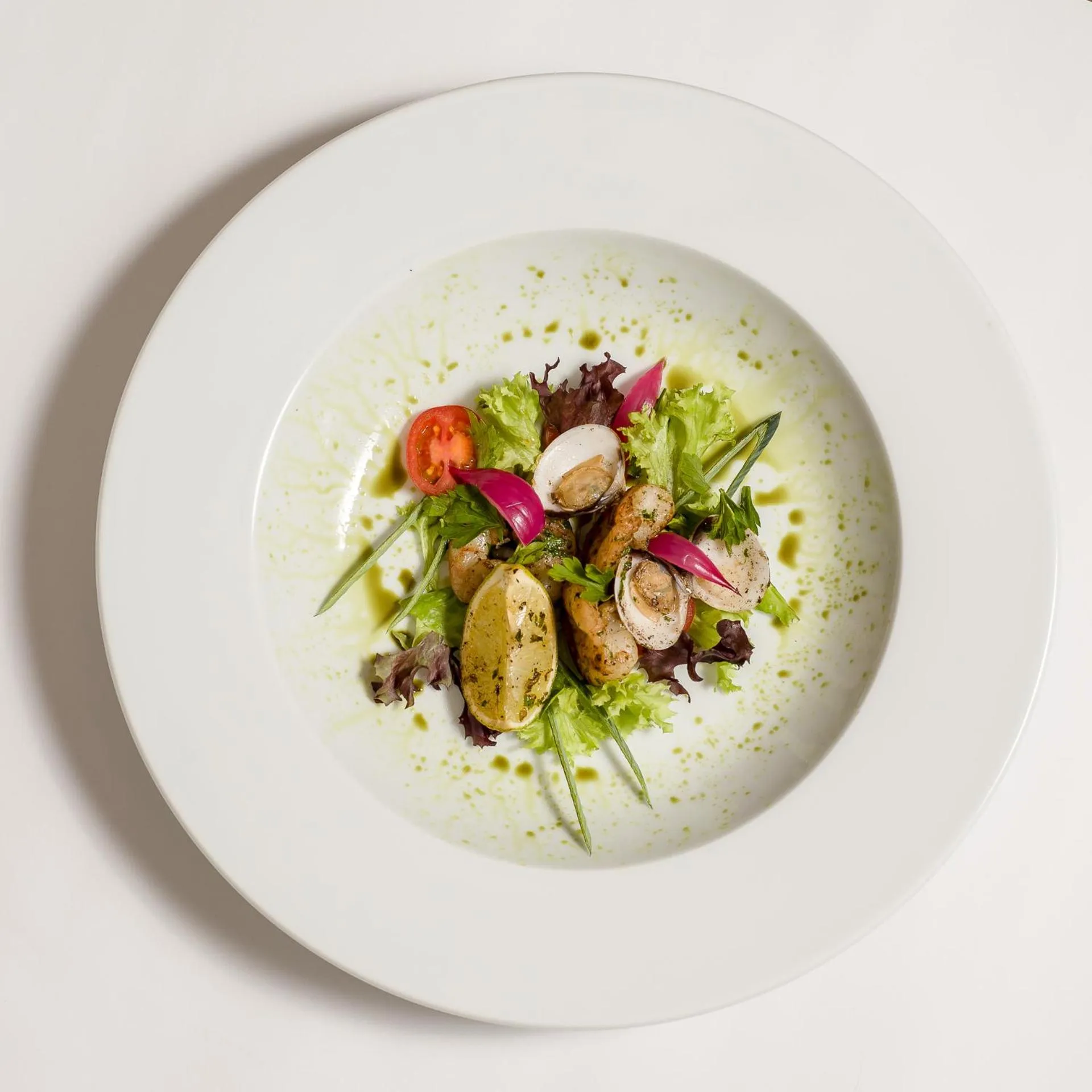 Restaurant/places to eat in Hotel Piroska