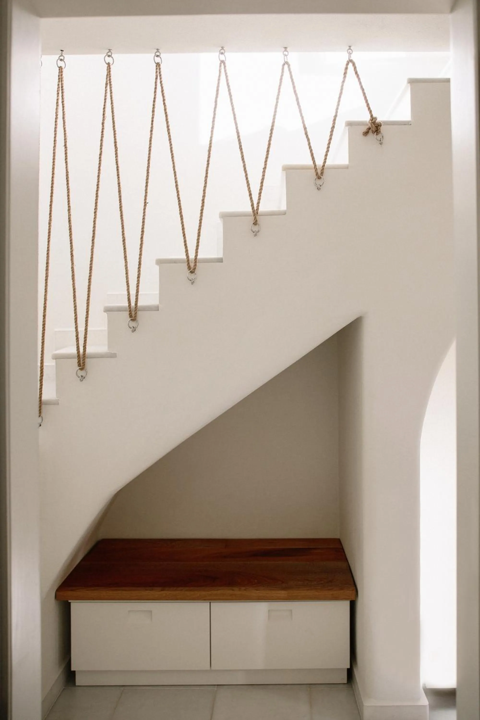 Property building in Ammothines Cycladic Suites