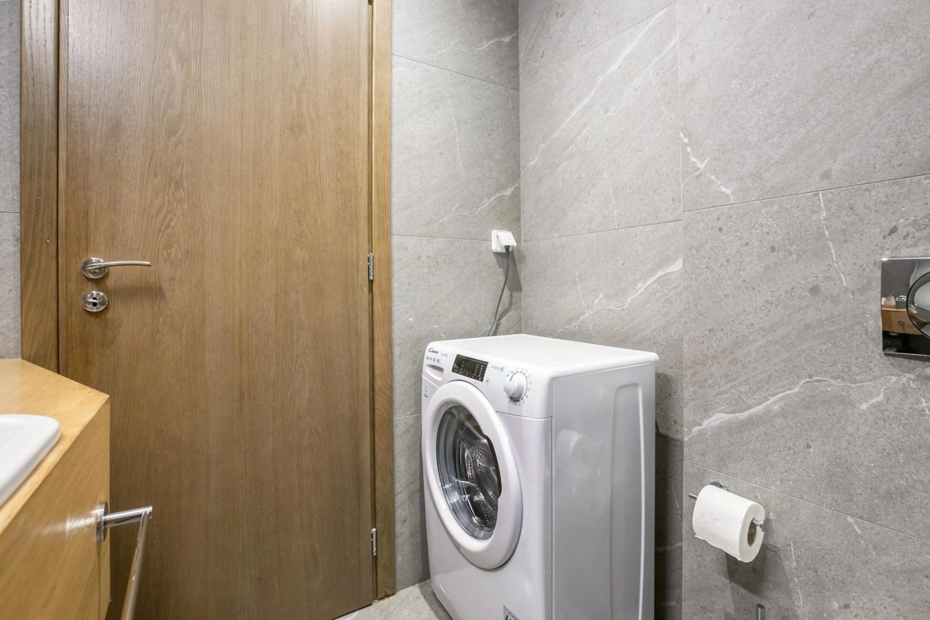 Bathroom in Elia Kolonaki Luxury Apartments
