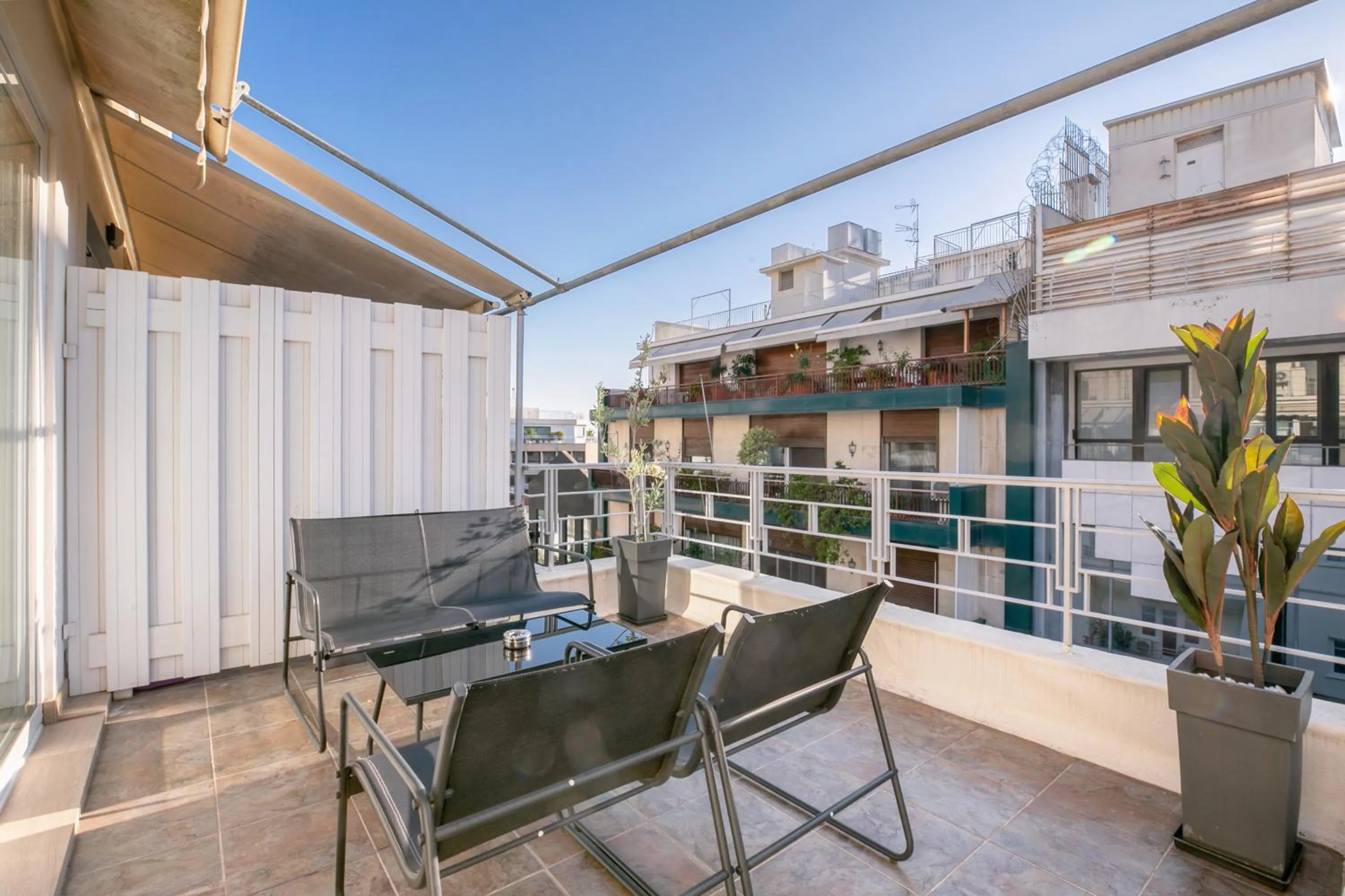 View (from property/room) in Elia Kolonaki Luxury Apartments