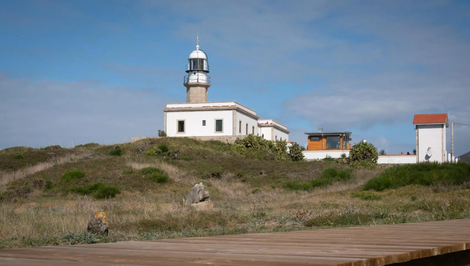 Hotel Faro Lariño