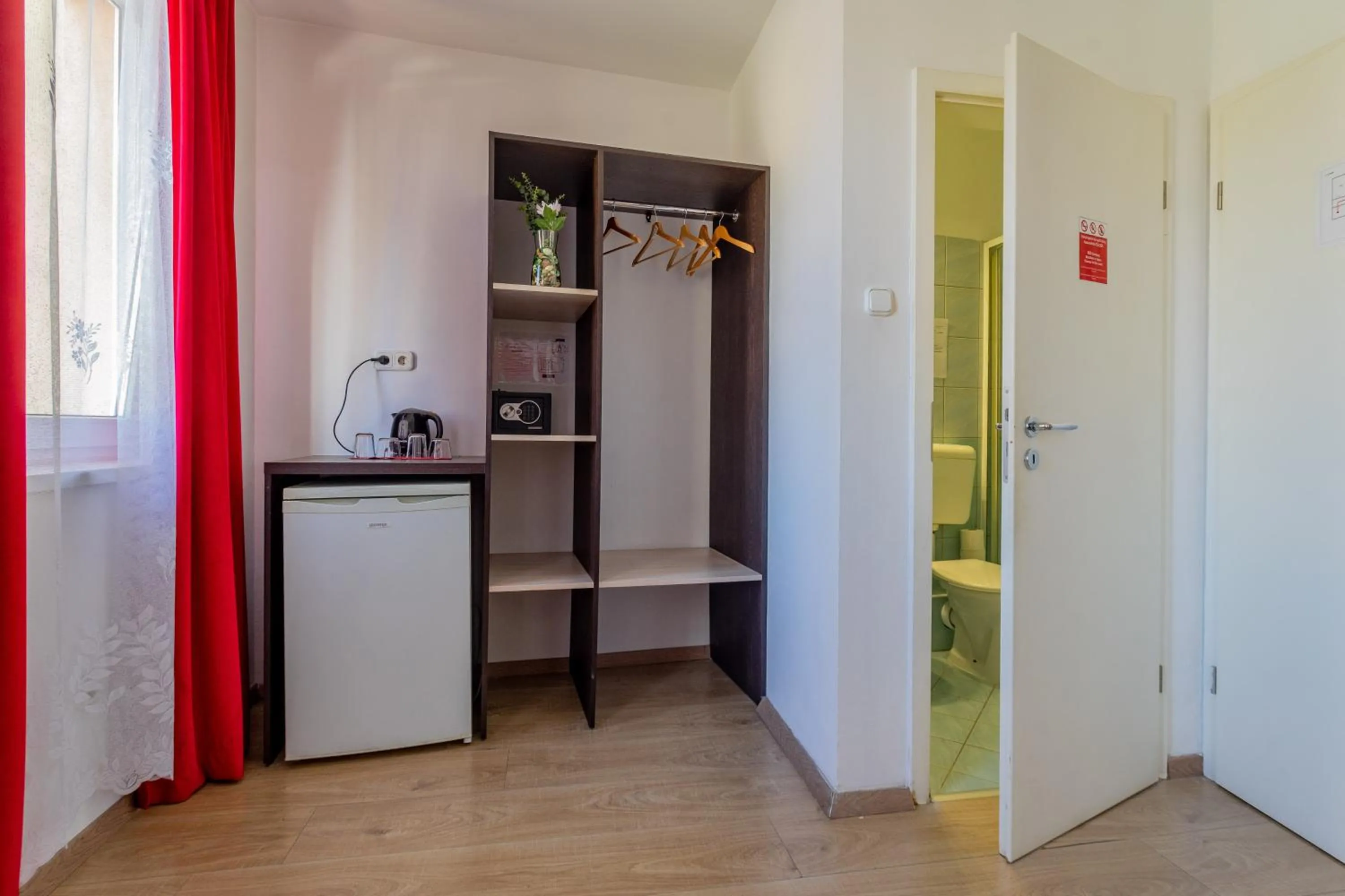 furniture in Triple M Hotel