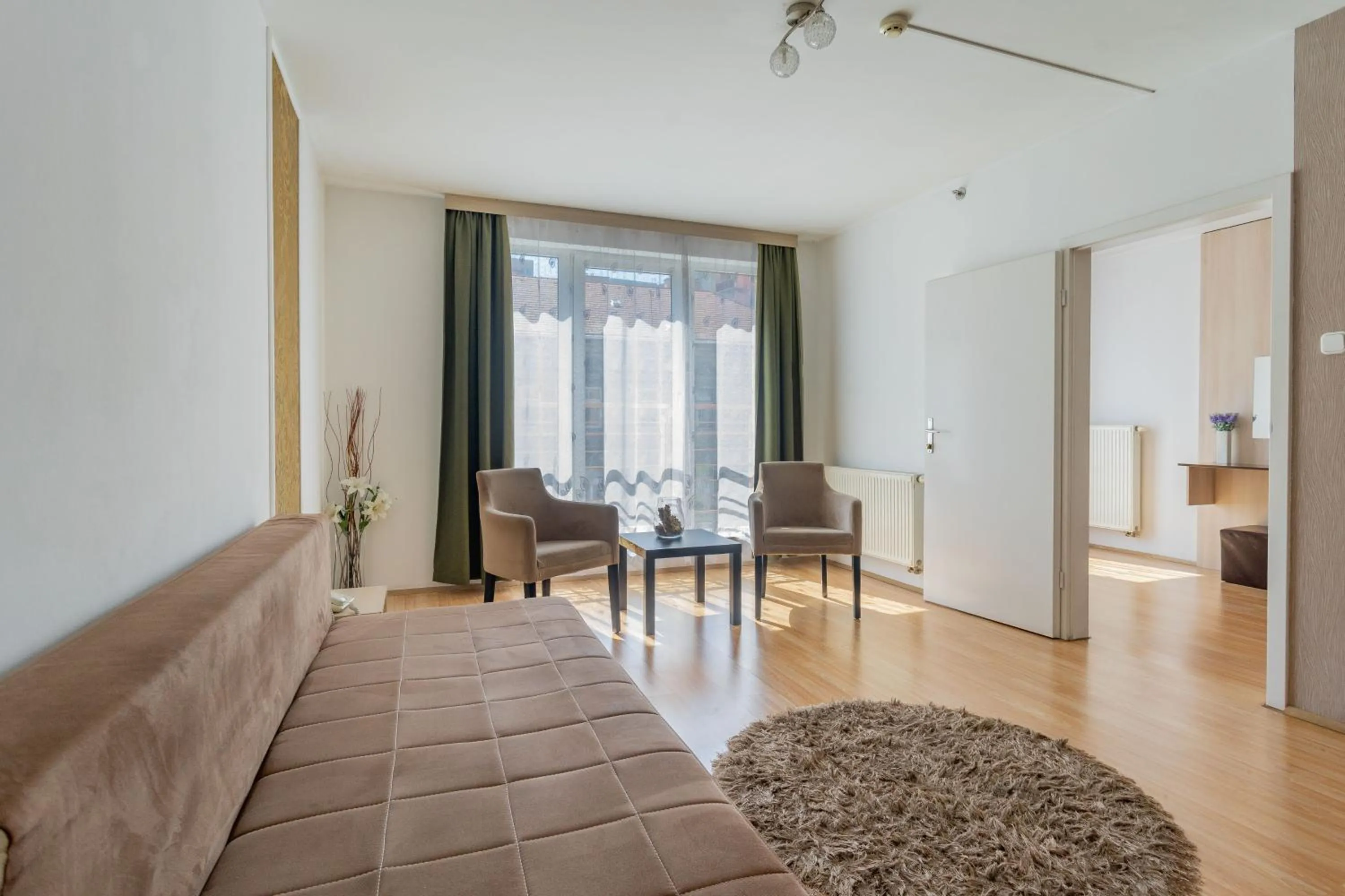 TV and multimedia in Triple M Hotel