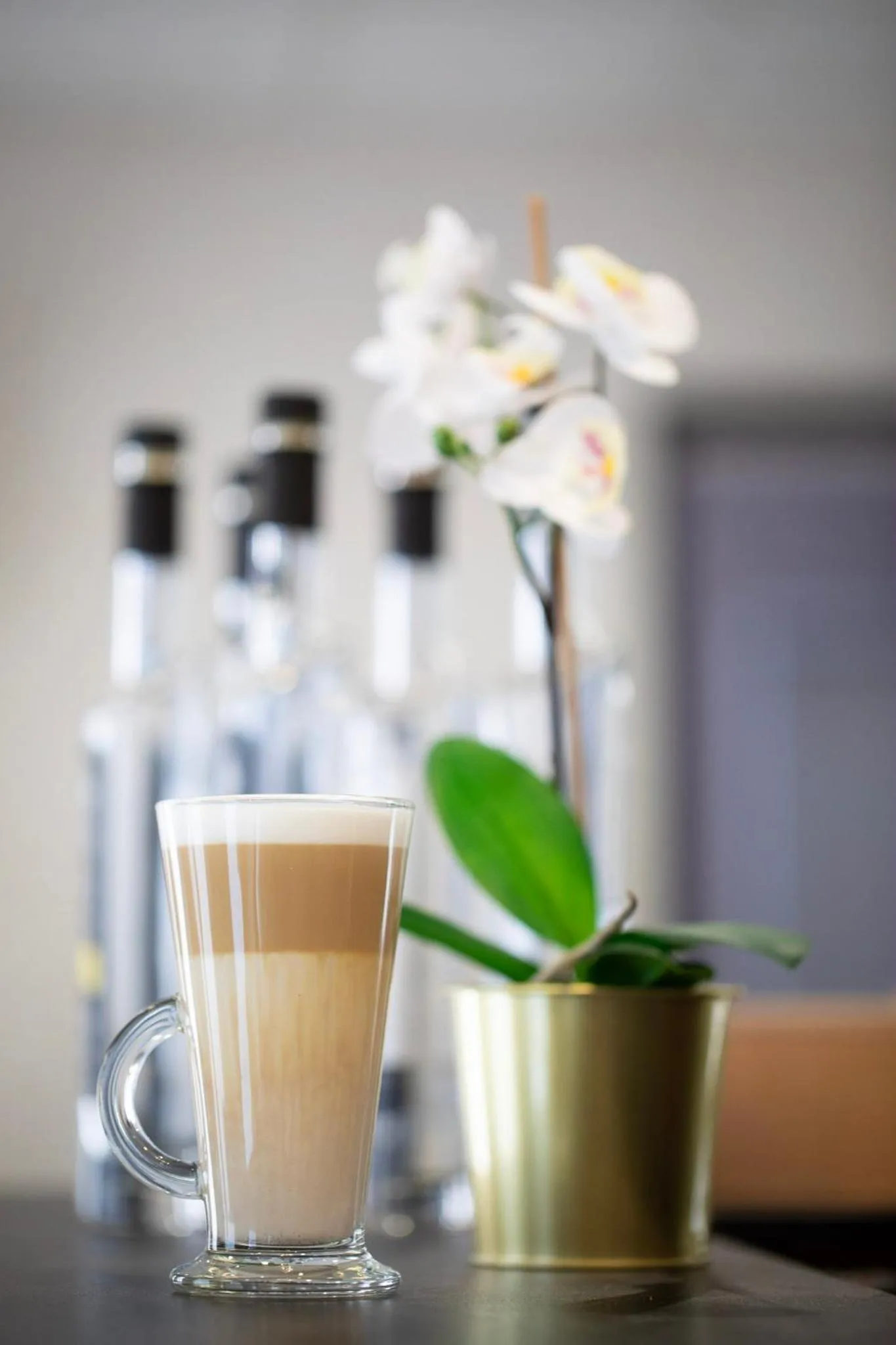 Decorative detail in Triple M Hotel