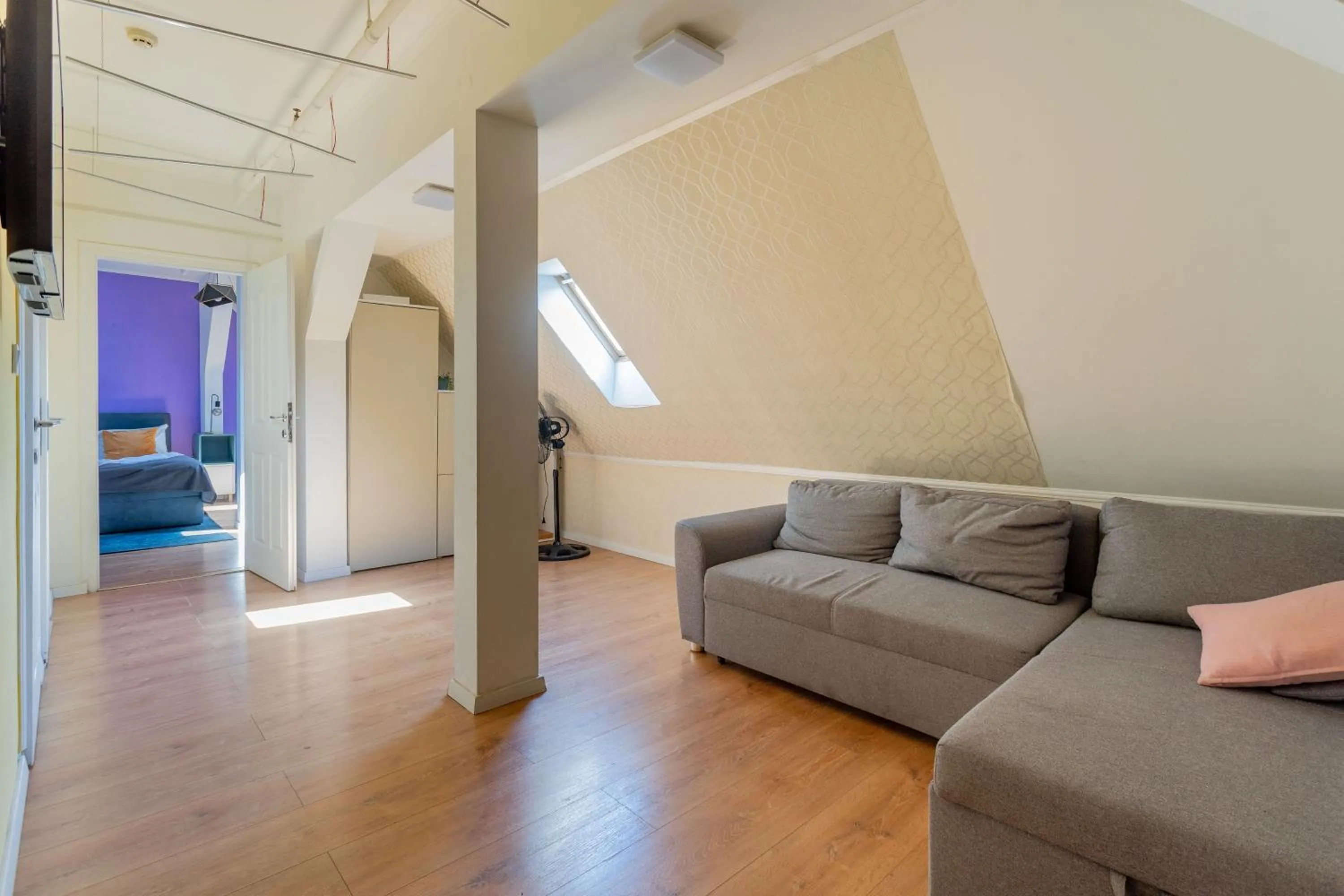 TV and multimedia in Triple M Hotel