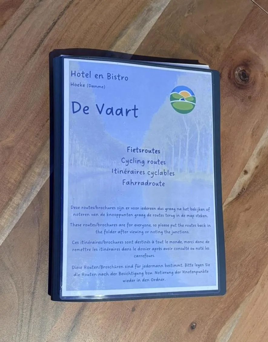 Natural landscape in Hotel en Bistro de Vaart