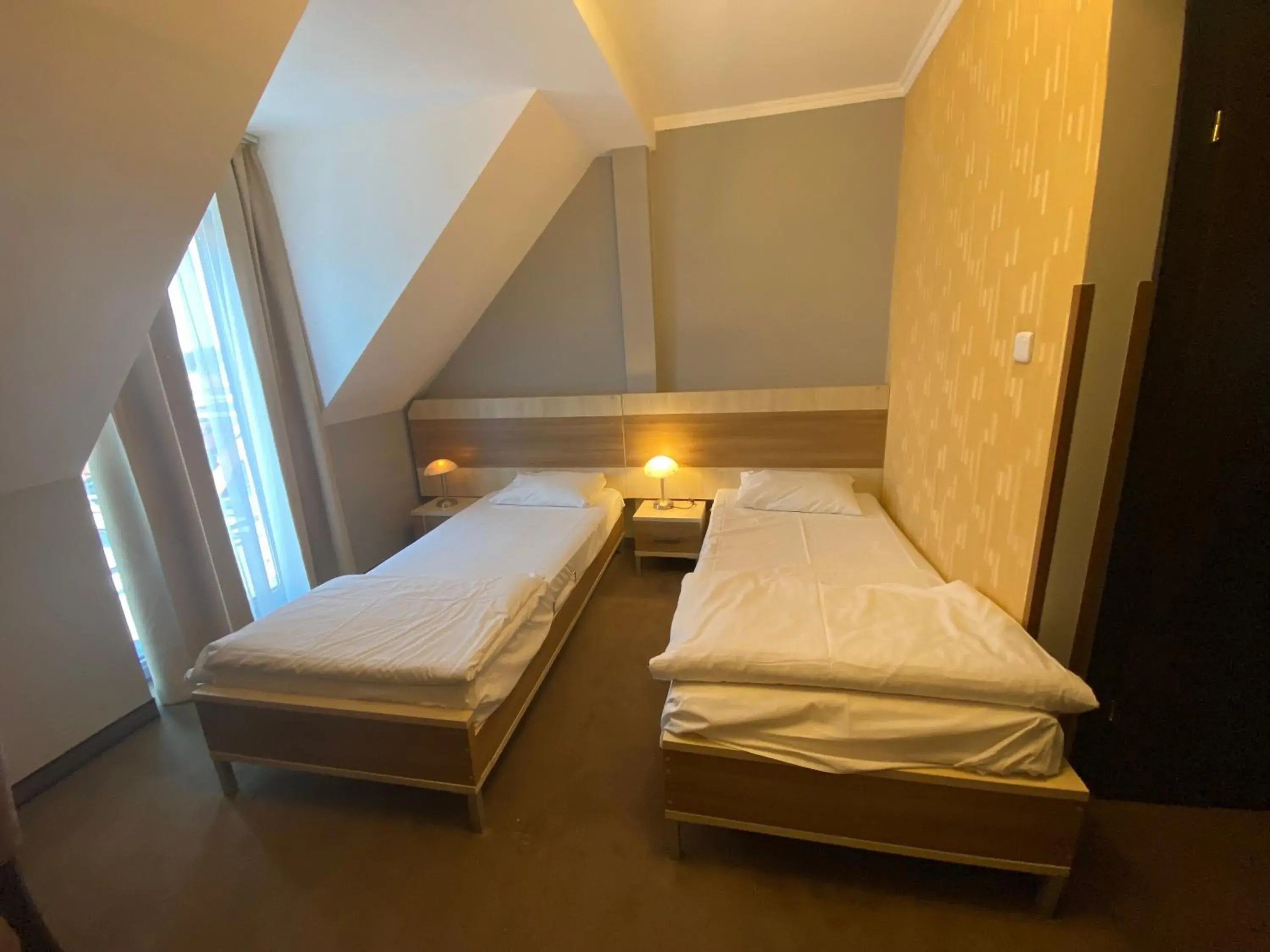 Deluxe Double or Twin Room with Balcony in Pokoje gościnne Tęczowa Deluxe Double or Twin Room with Balcony in Pokoje gościnne Tęczowa