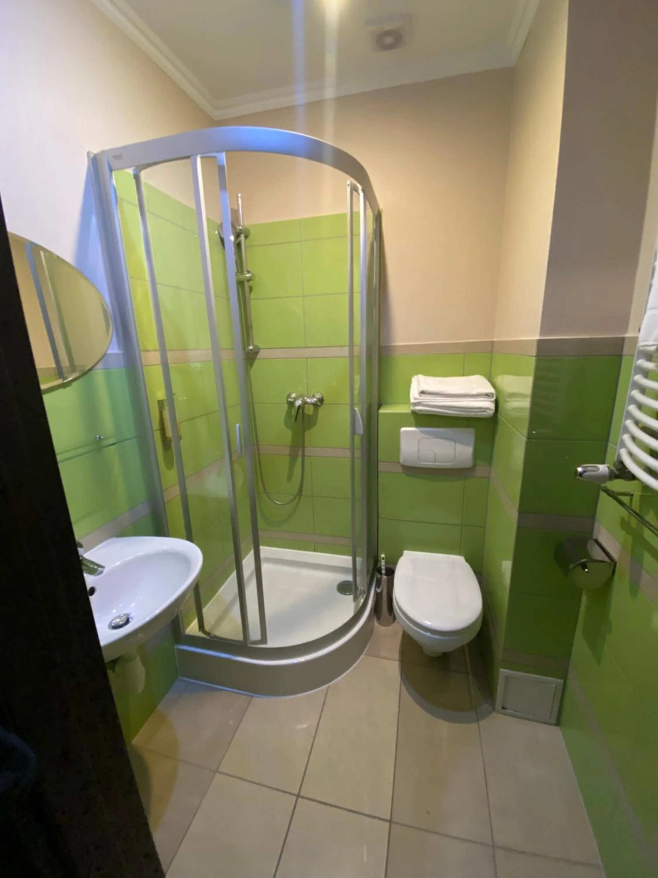 Pokoje gościnne Tęczowa