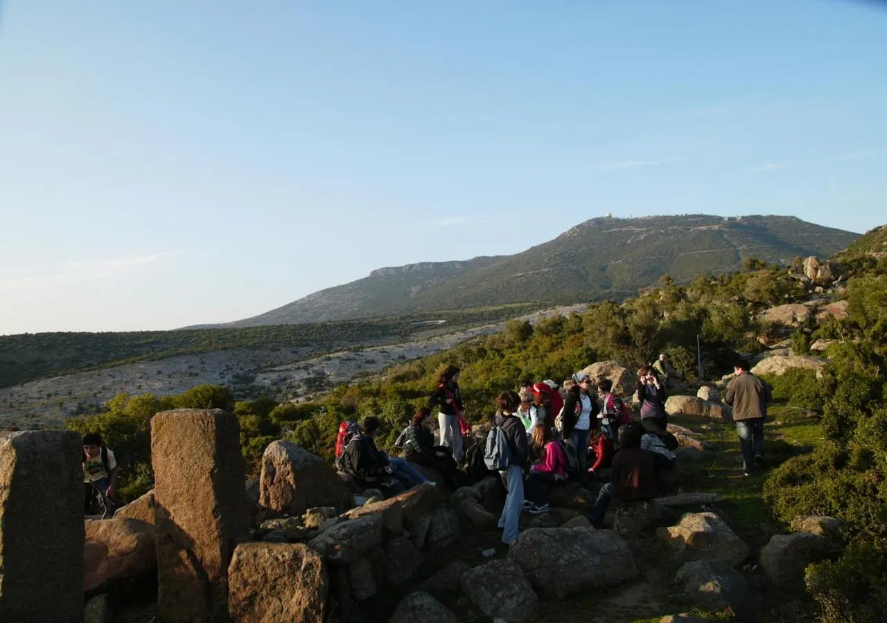 Hiking in Roxani Country House Resort