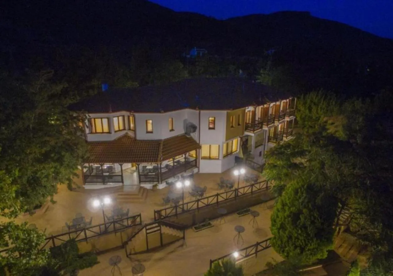 Property building in Roxani Country House Resort