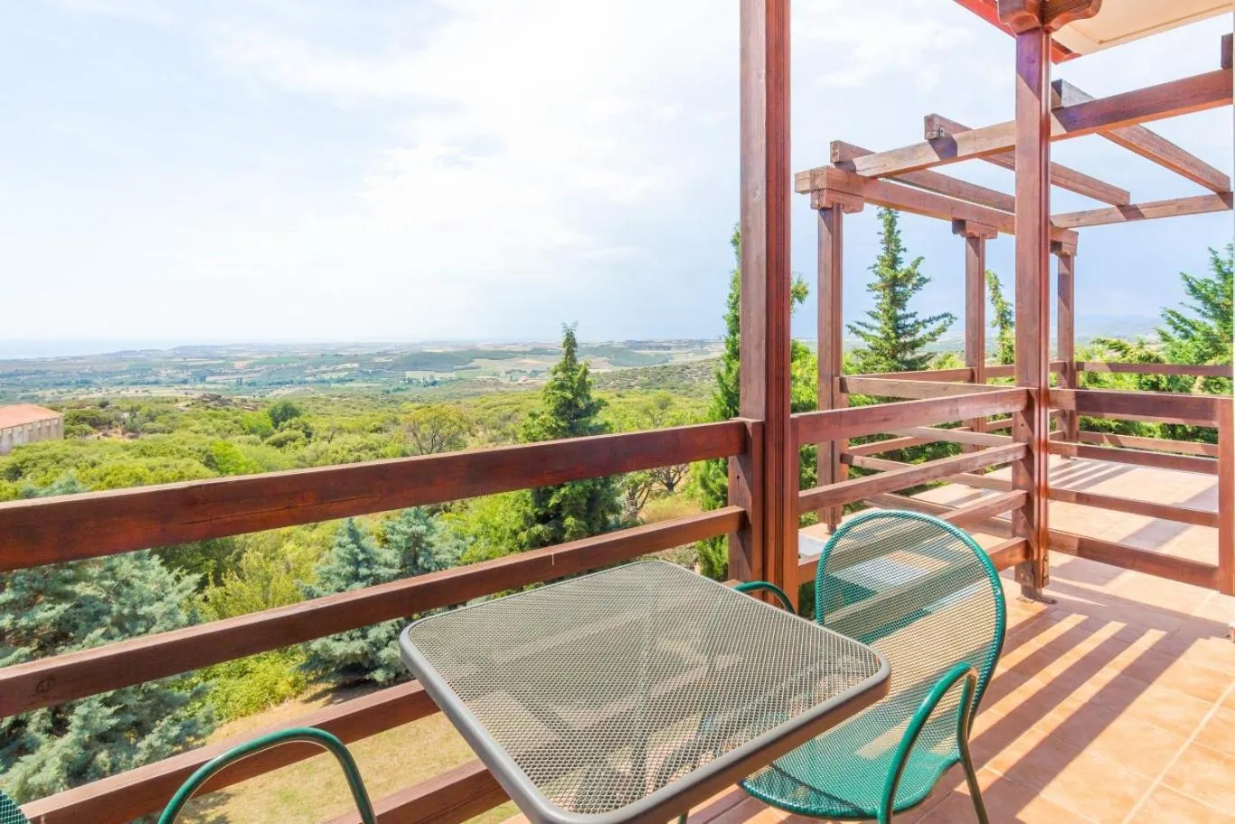 Property building in Roxani Country House Resort