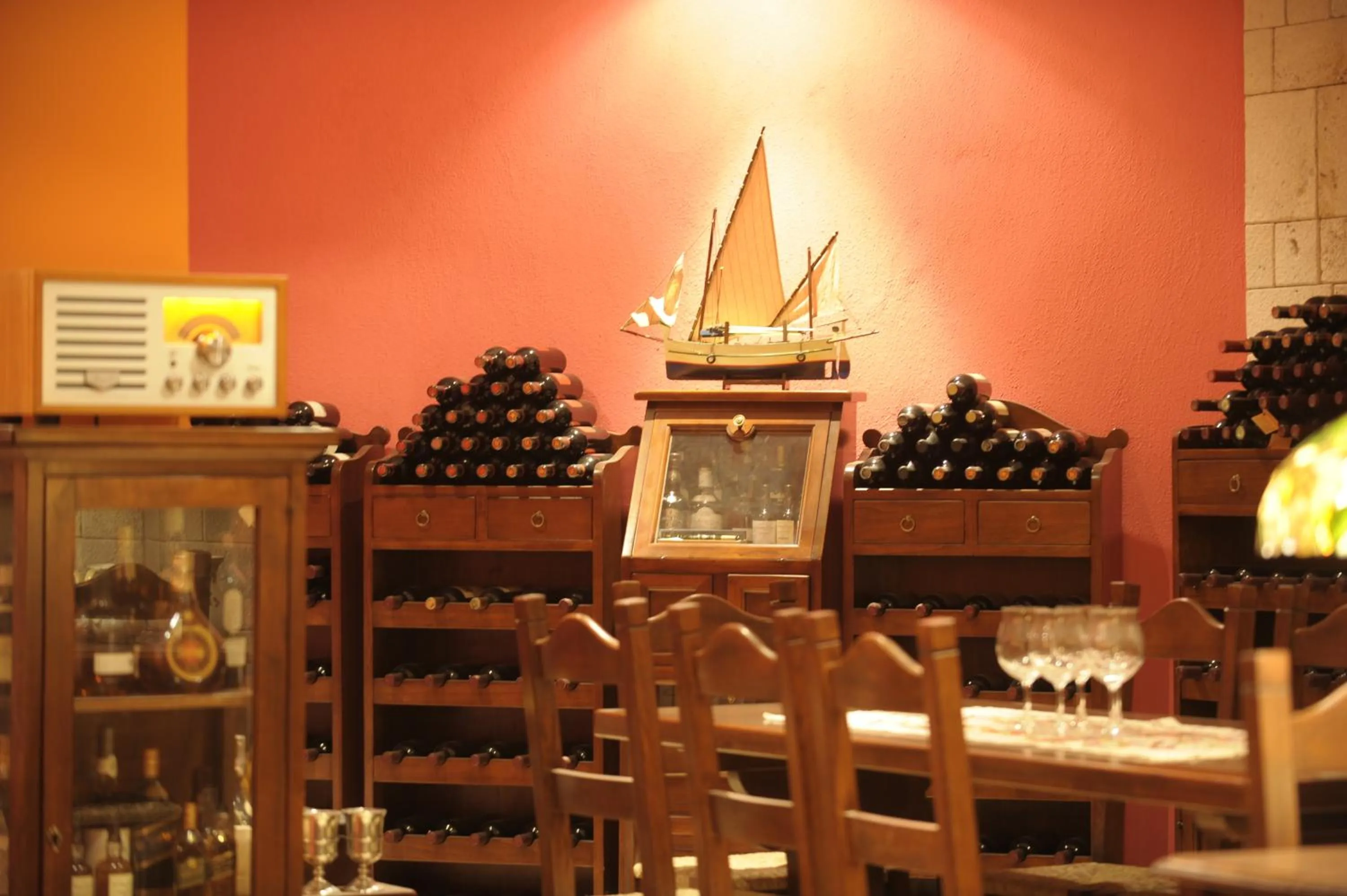 Drinks in Roxani Country House Resort