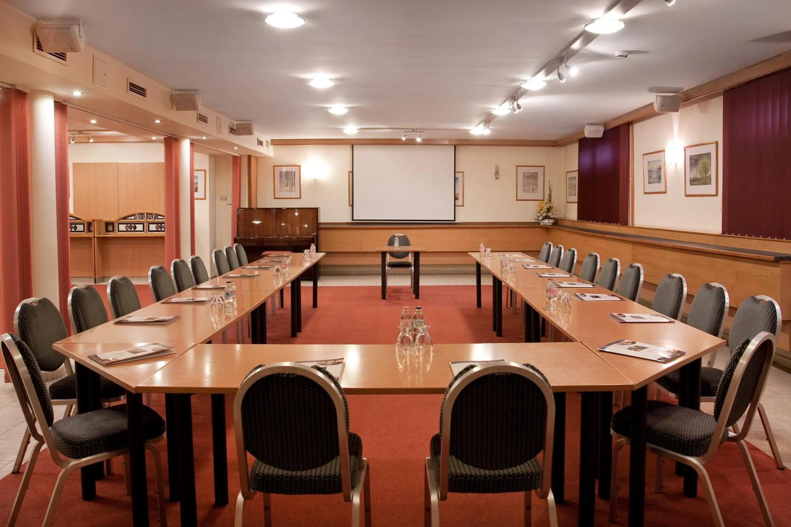 Banquet/Function facilities in Hotel Kálvária