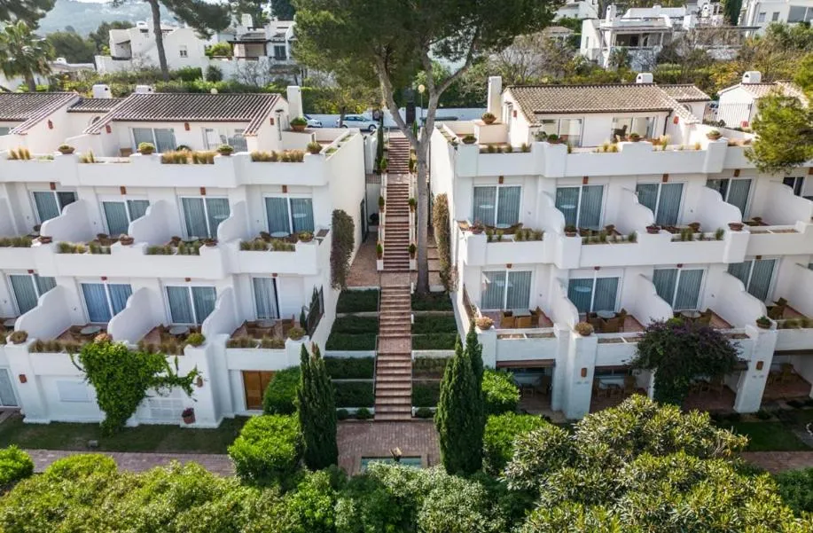 Property building in Hotel Ritual de Terra & SPA