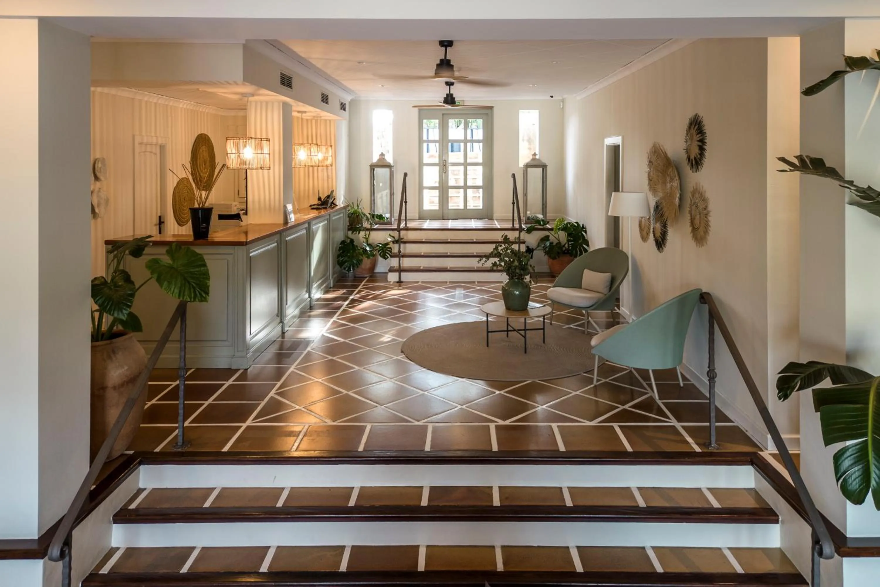 Property building in Hotel Ritual de Terra & SPA