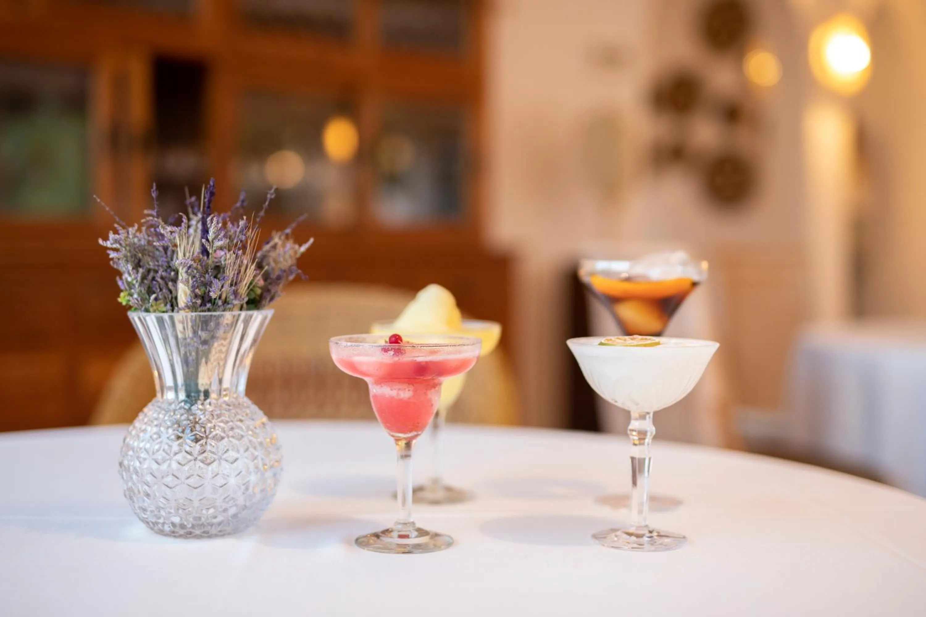 Drinks in Hotel Ritual de Terra & SPA