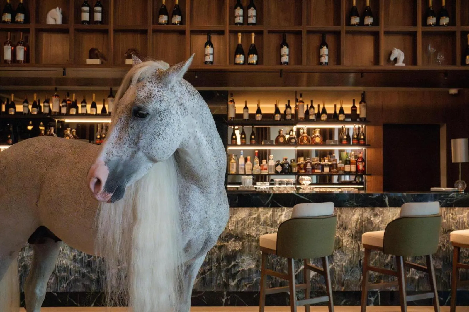 Restaurant/places to eat in ISSA Resort