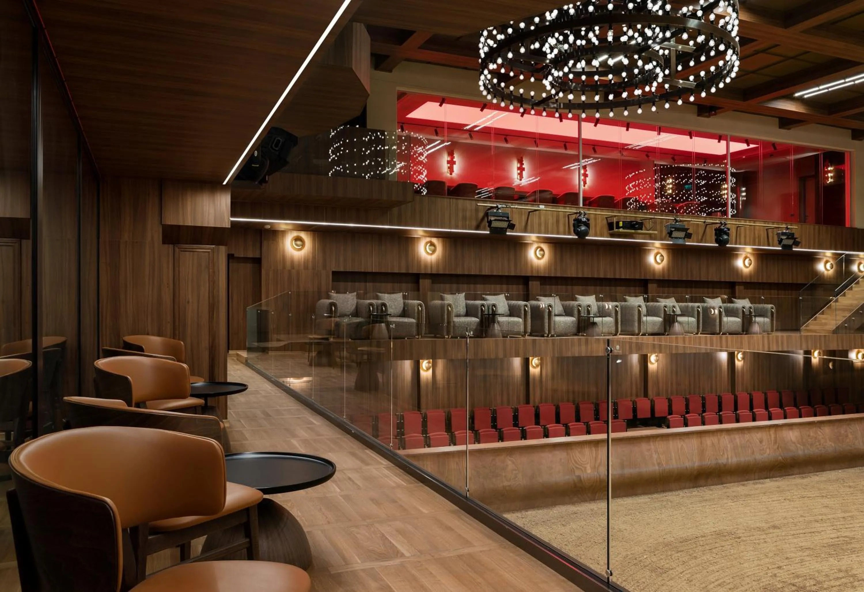 Horse-riding in ISSA Resort