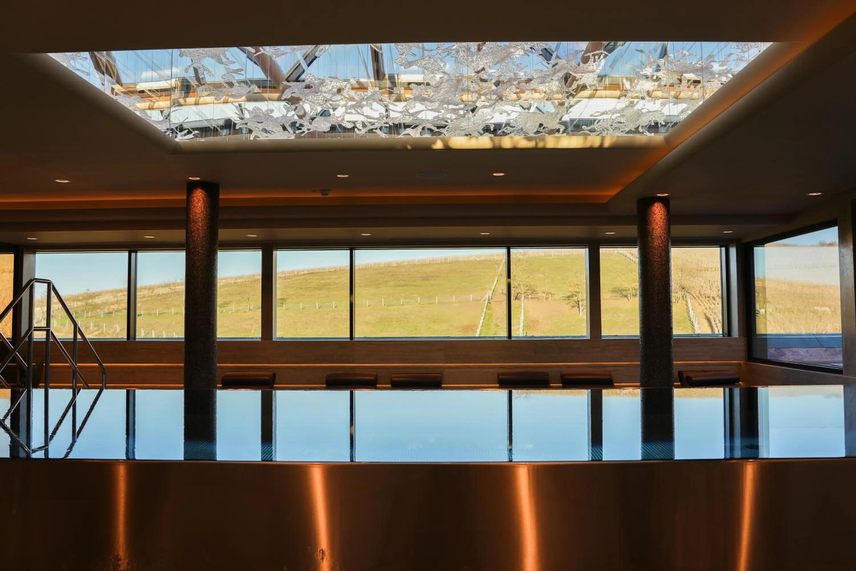 Spa and wellness centre/facilities in ISSA Resort