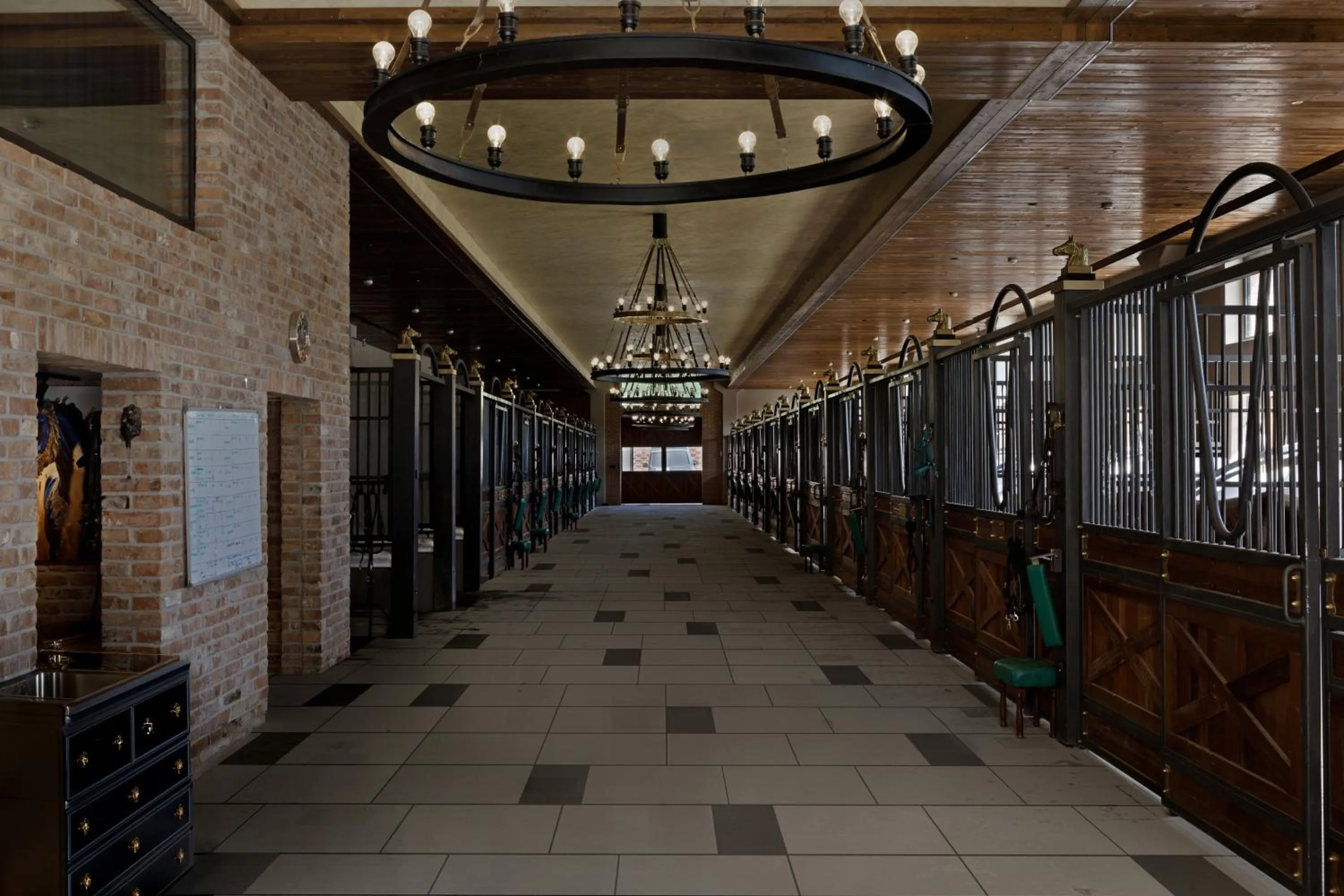 Property building in ISSA Resort