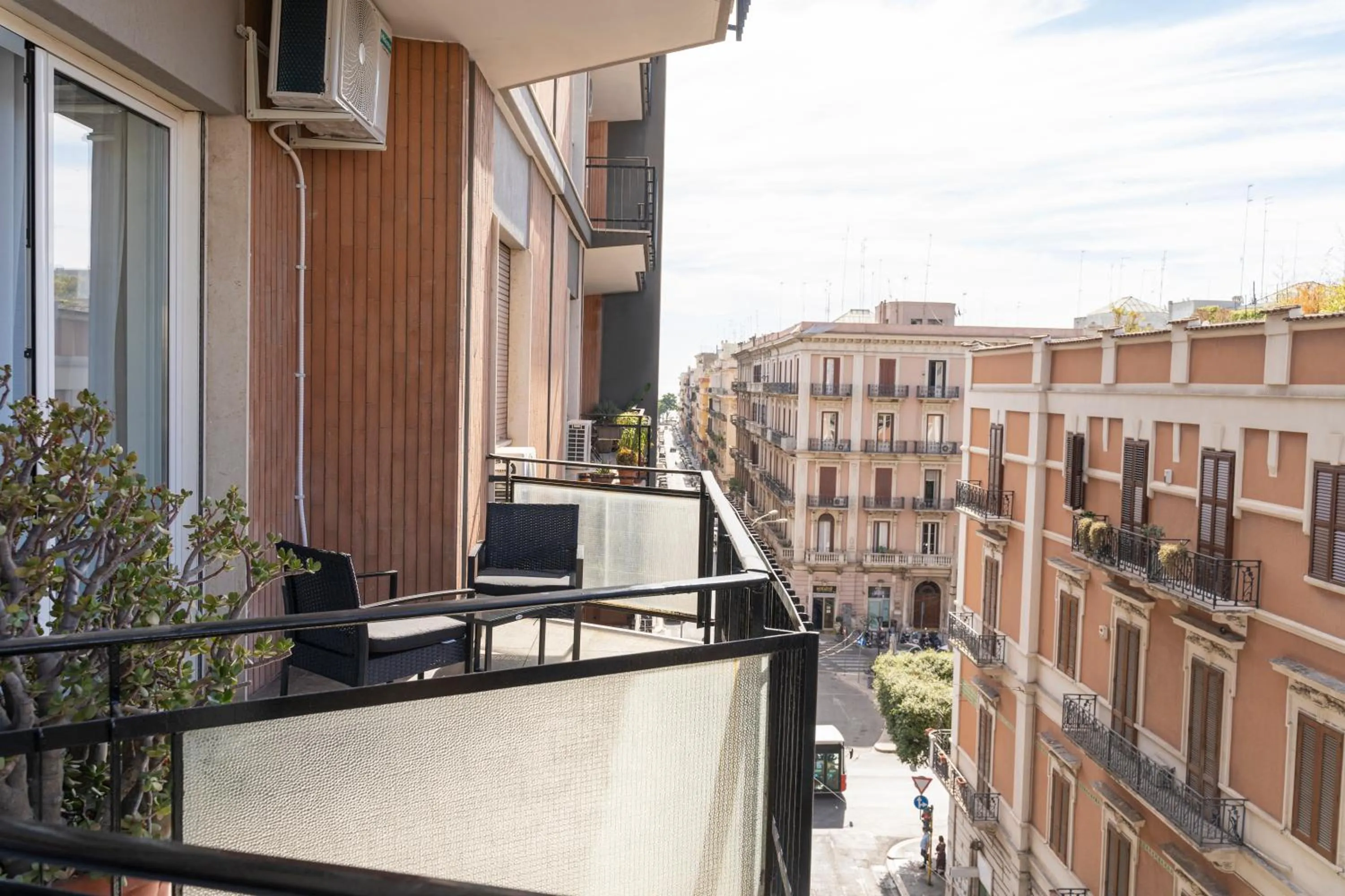 Property building in B&Z LUXURY