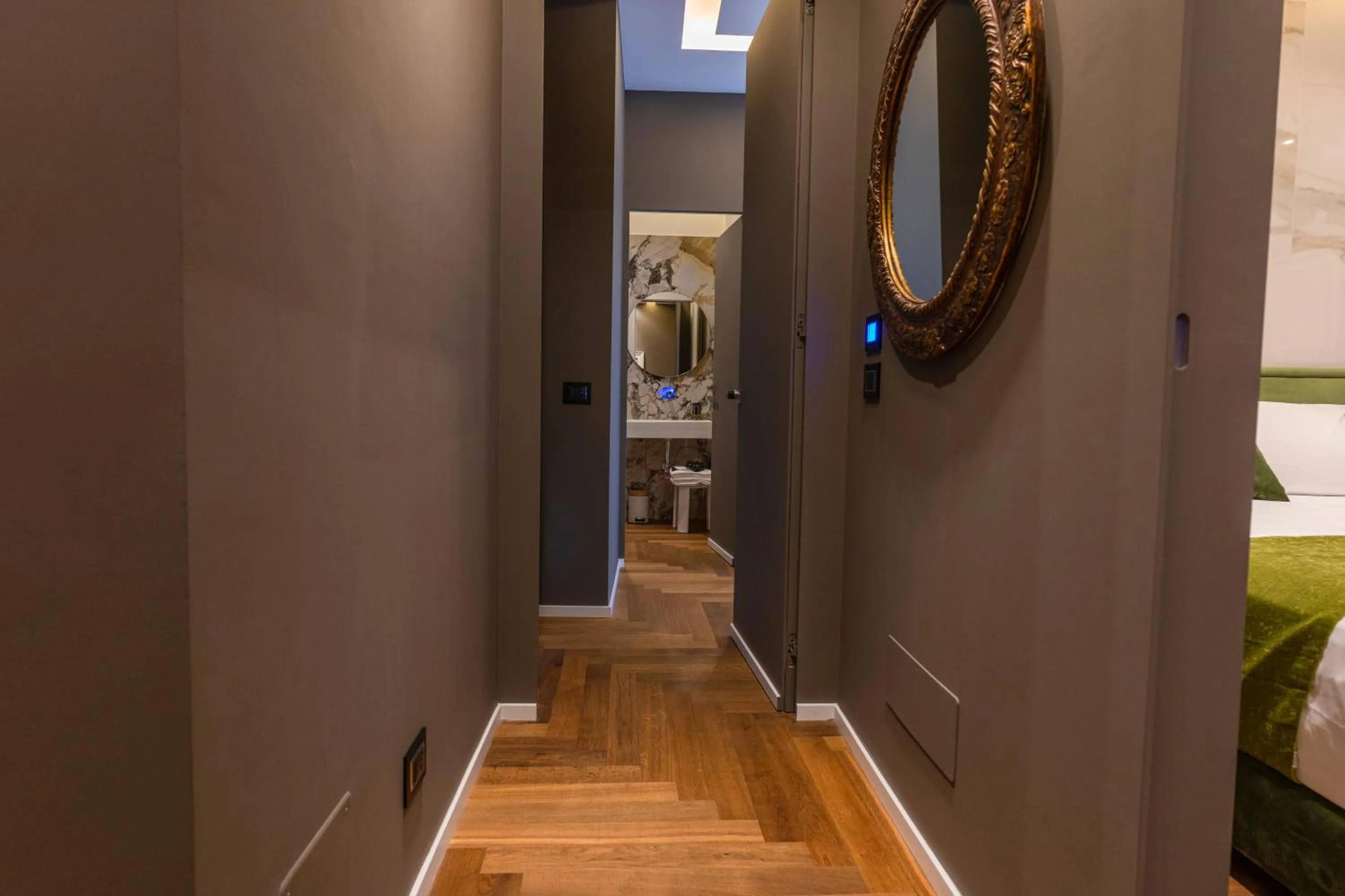 Lobby or reception in B&Z LUXURY