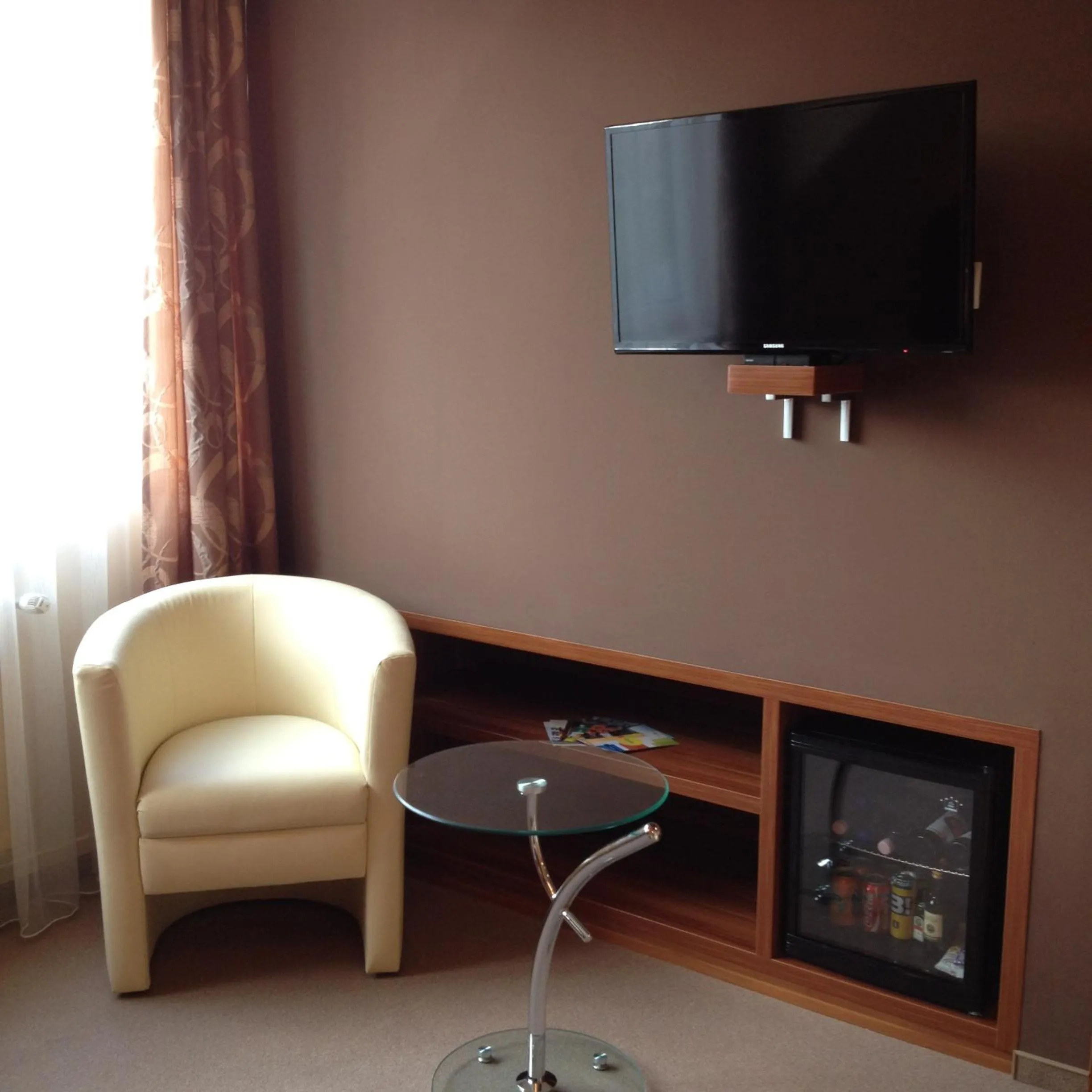 Bathroom in Alfa Hotel