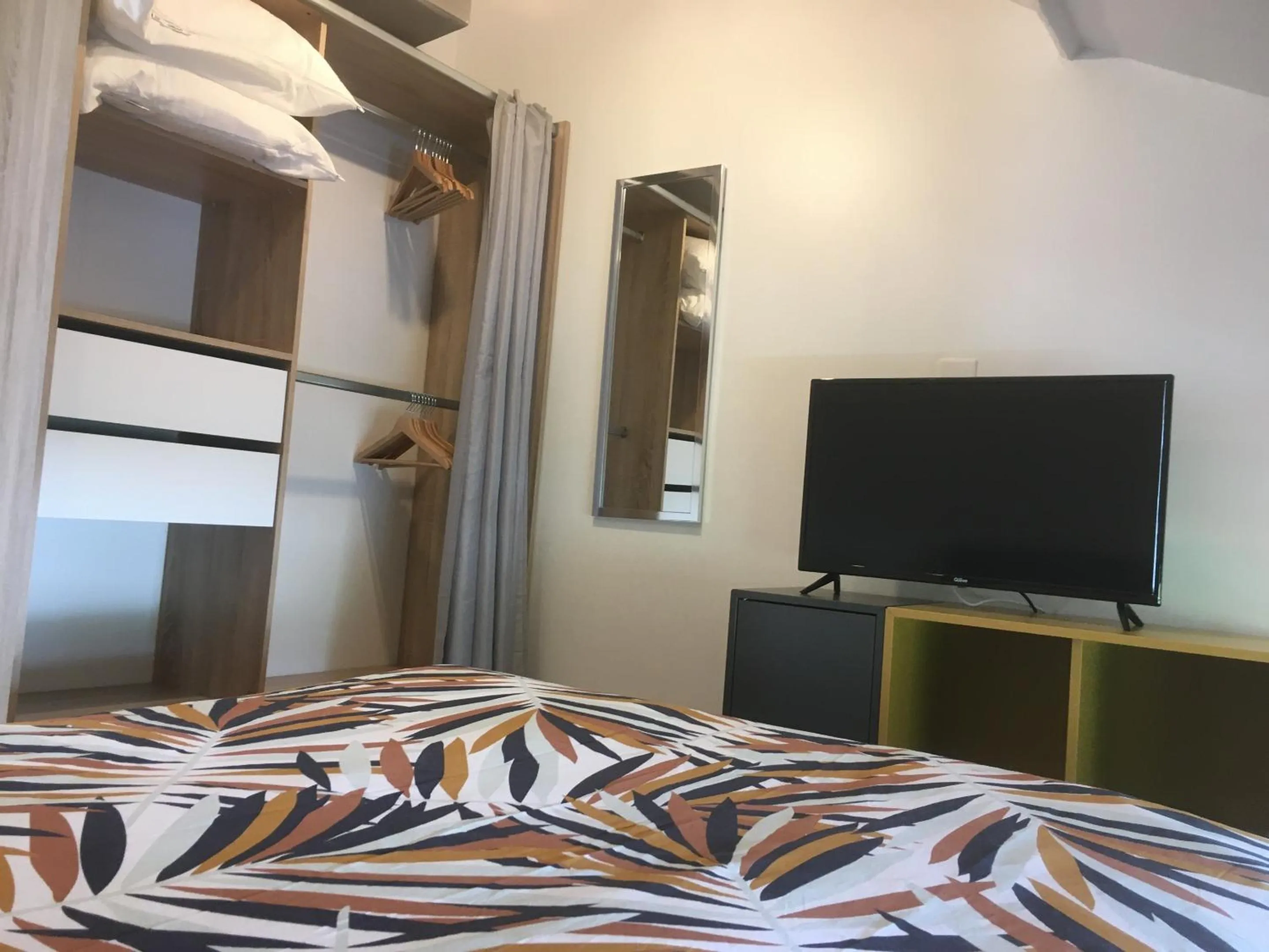 Bedroom in Les spas de la Chartreuse