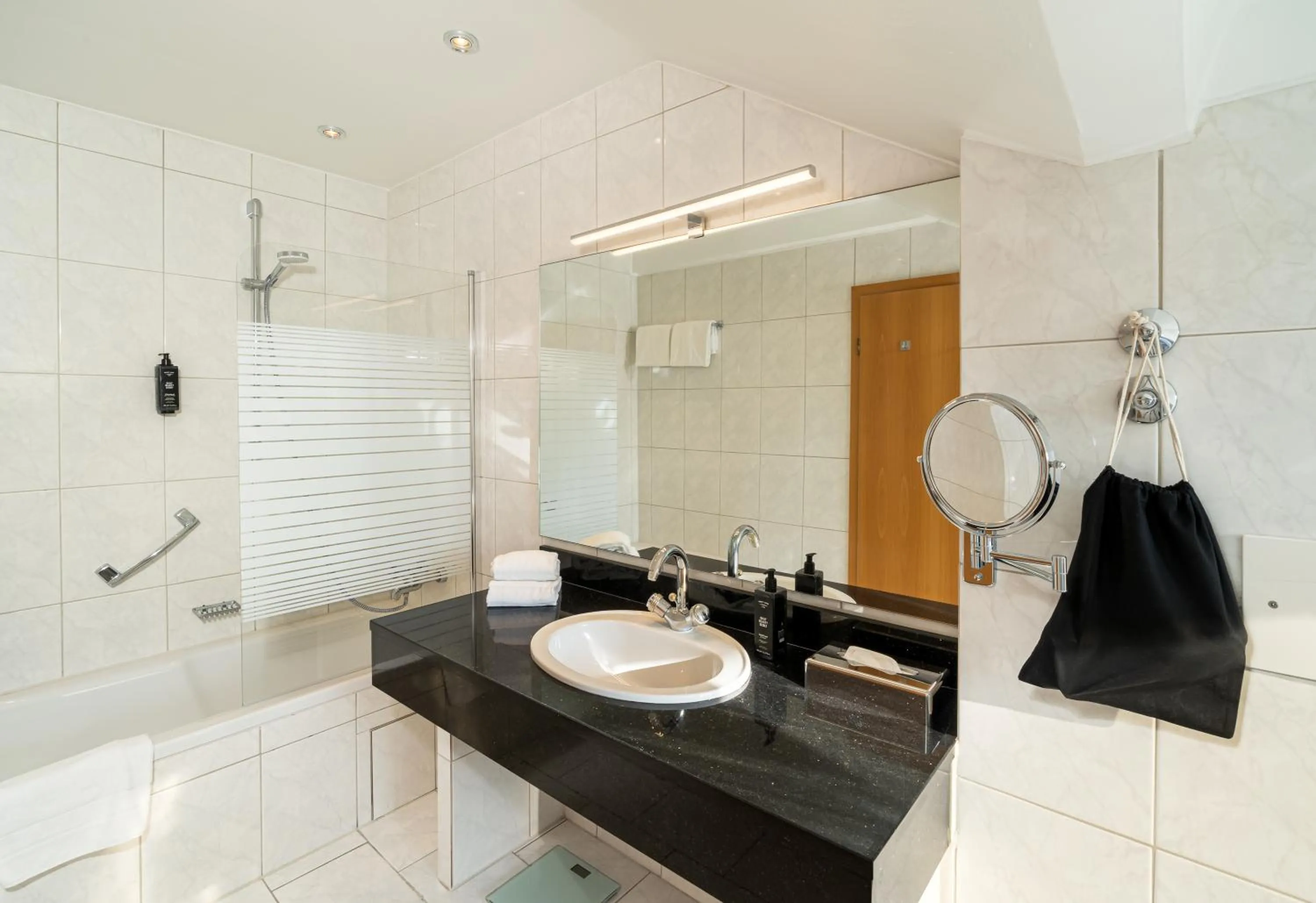 Bathroom in Maison Viktoria Augsburg