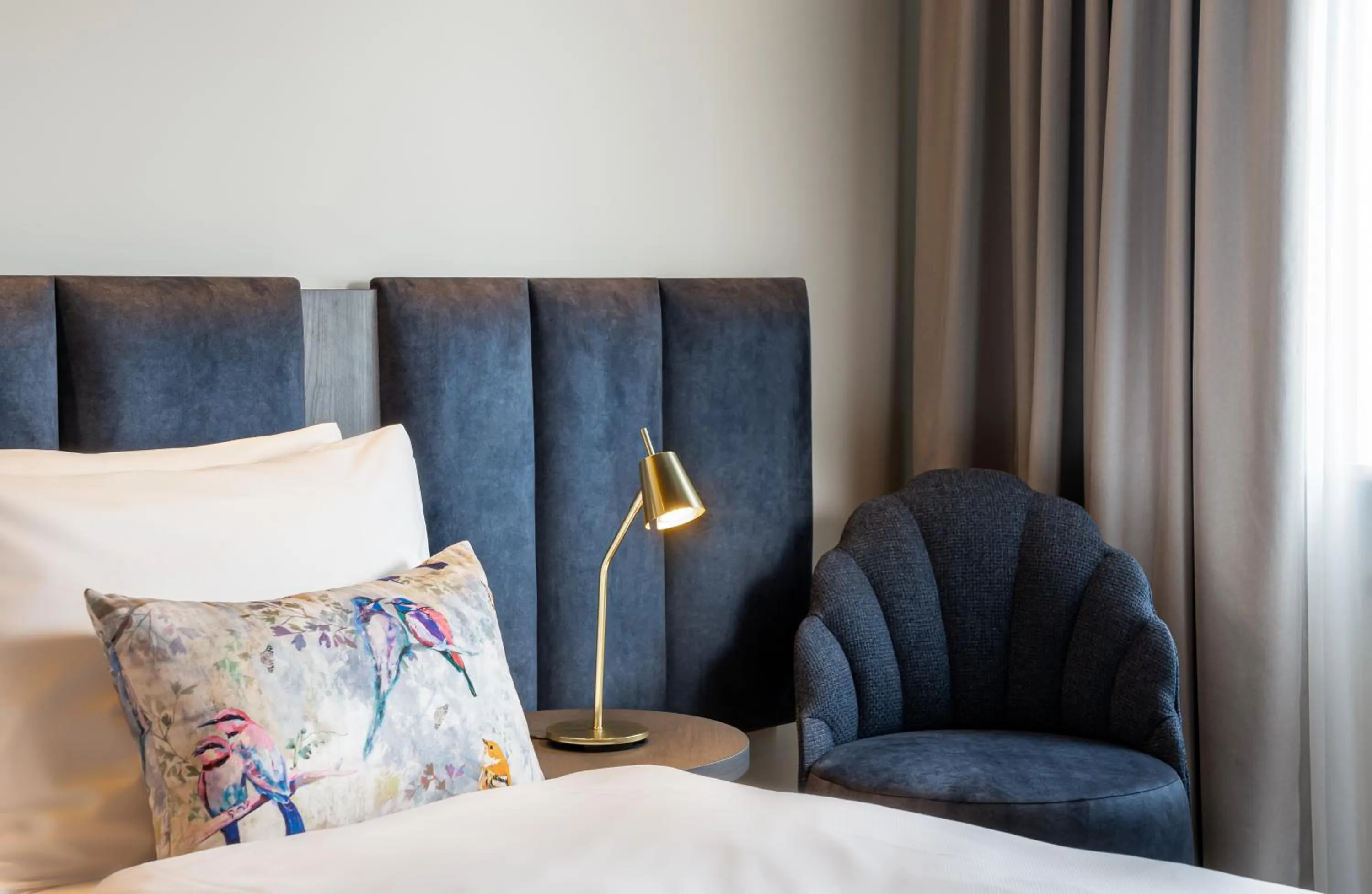 Photo of the whole room, Bed in Maison Viktoria Augsburg