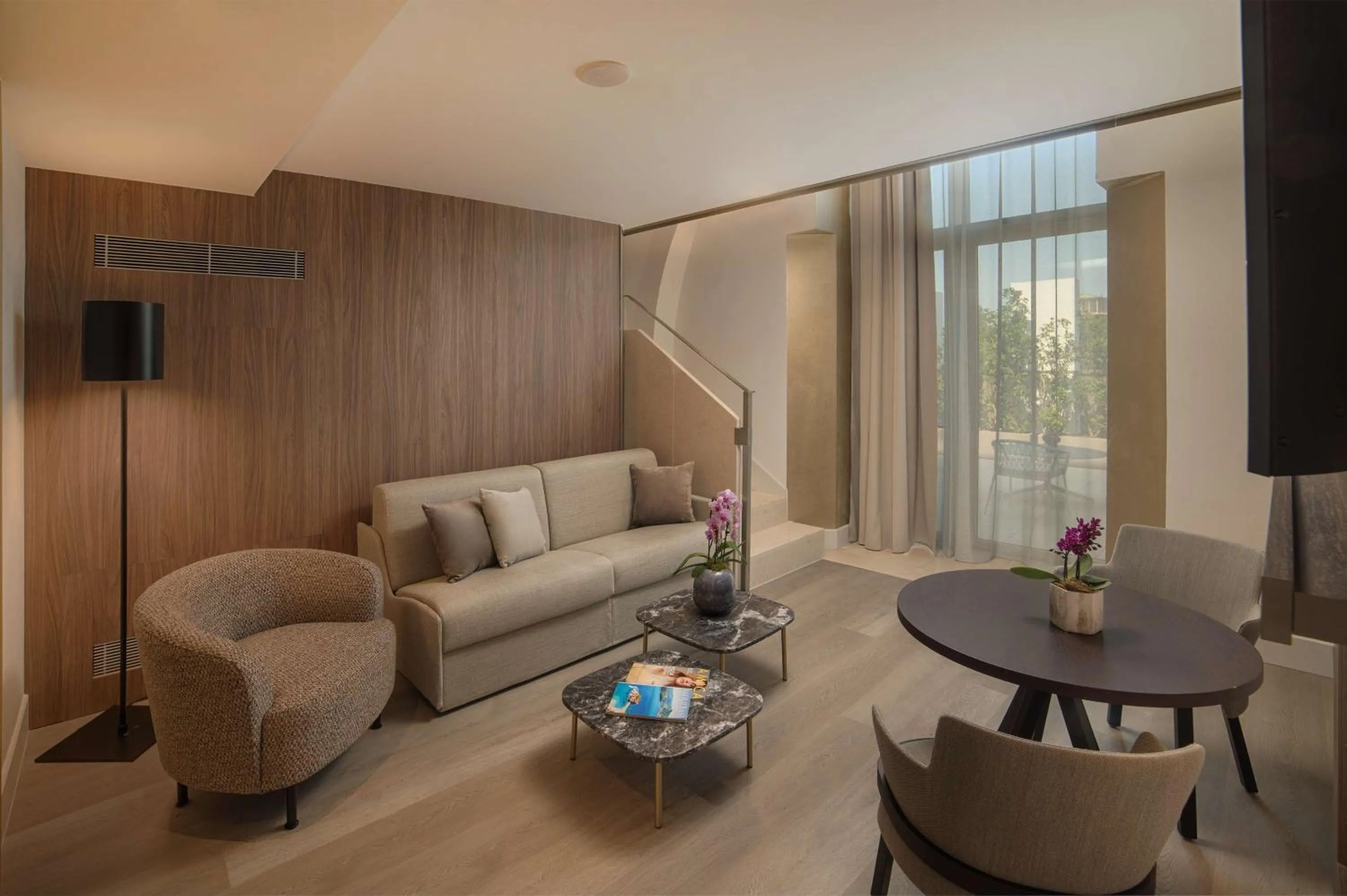 Bedroom in NH Collection Milano CityLife