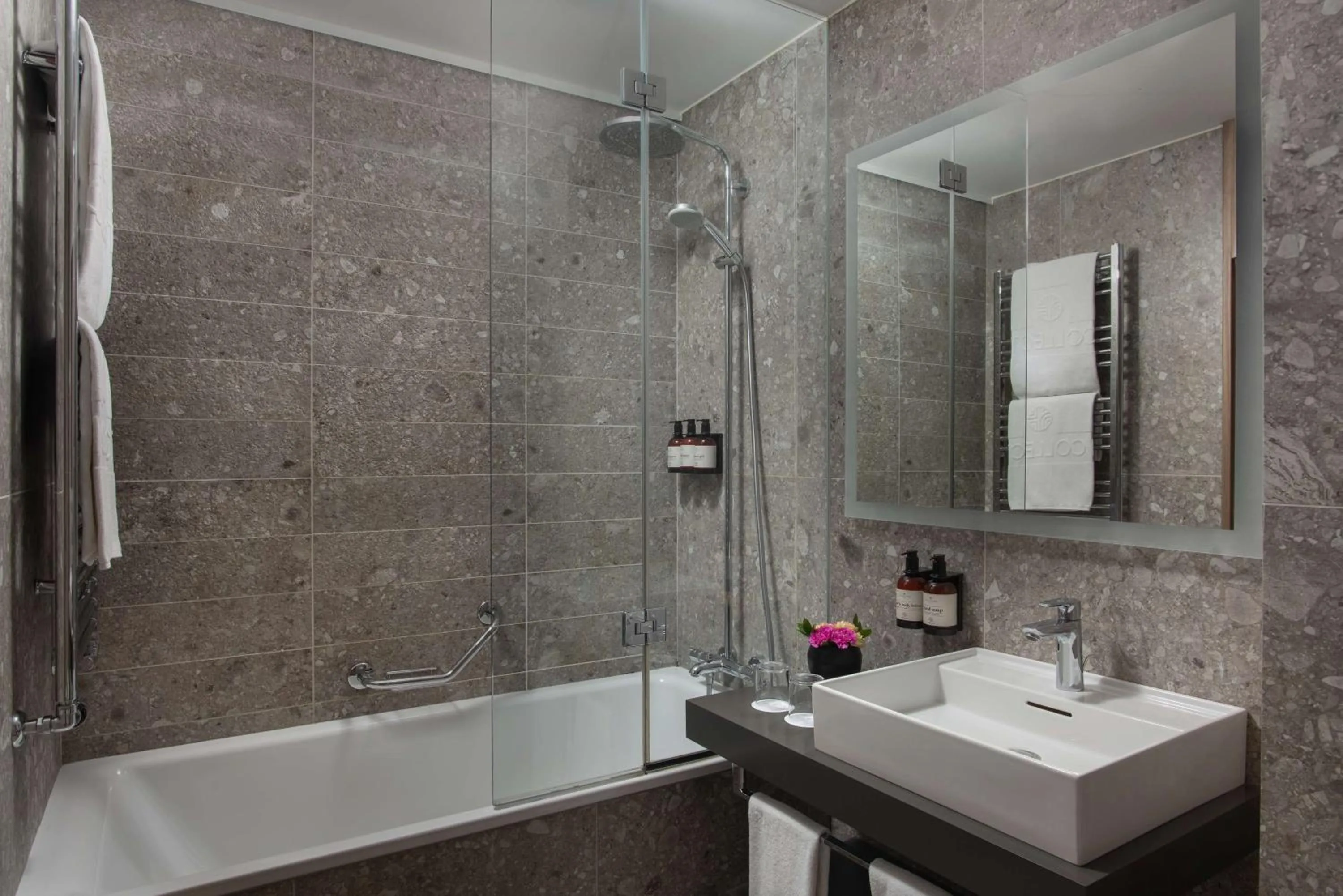 Bathroom in NH Collection Milano CityLife