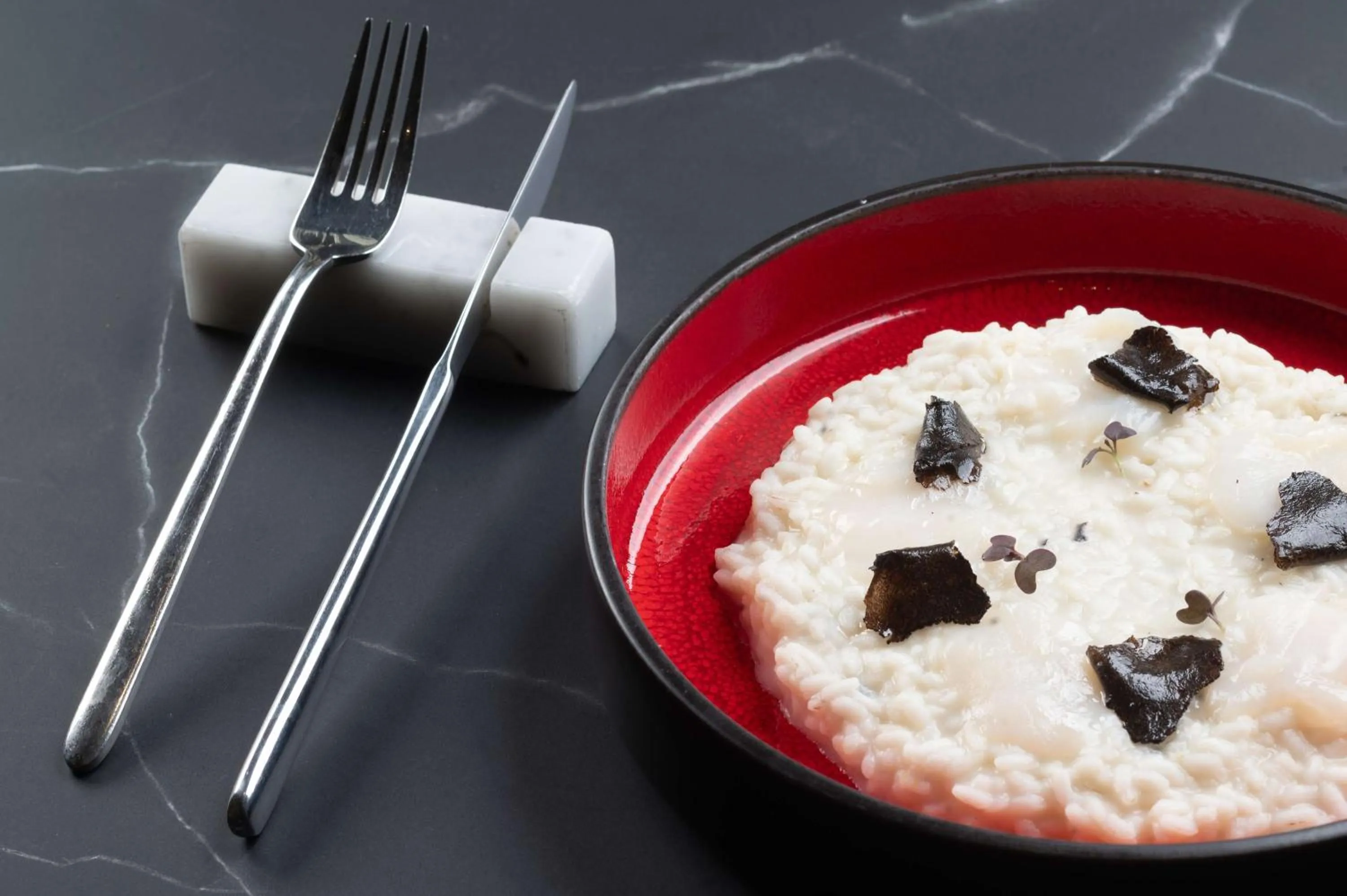 Food and drinks in NH Collection Milano CityLife