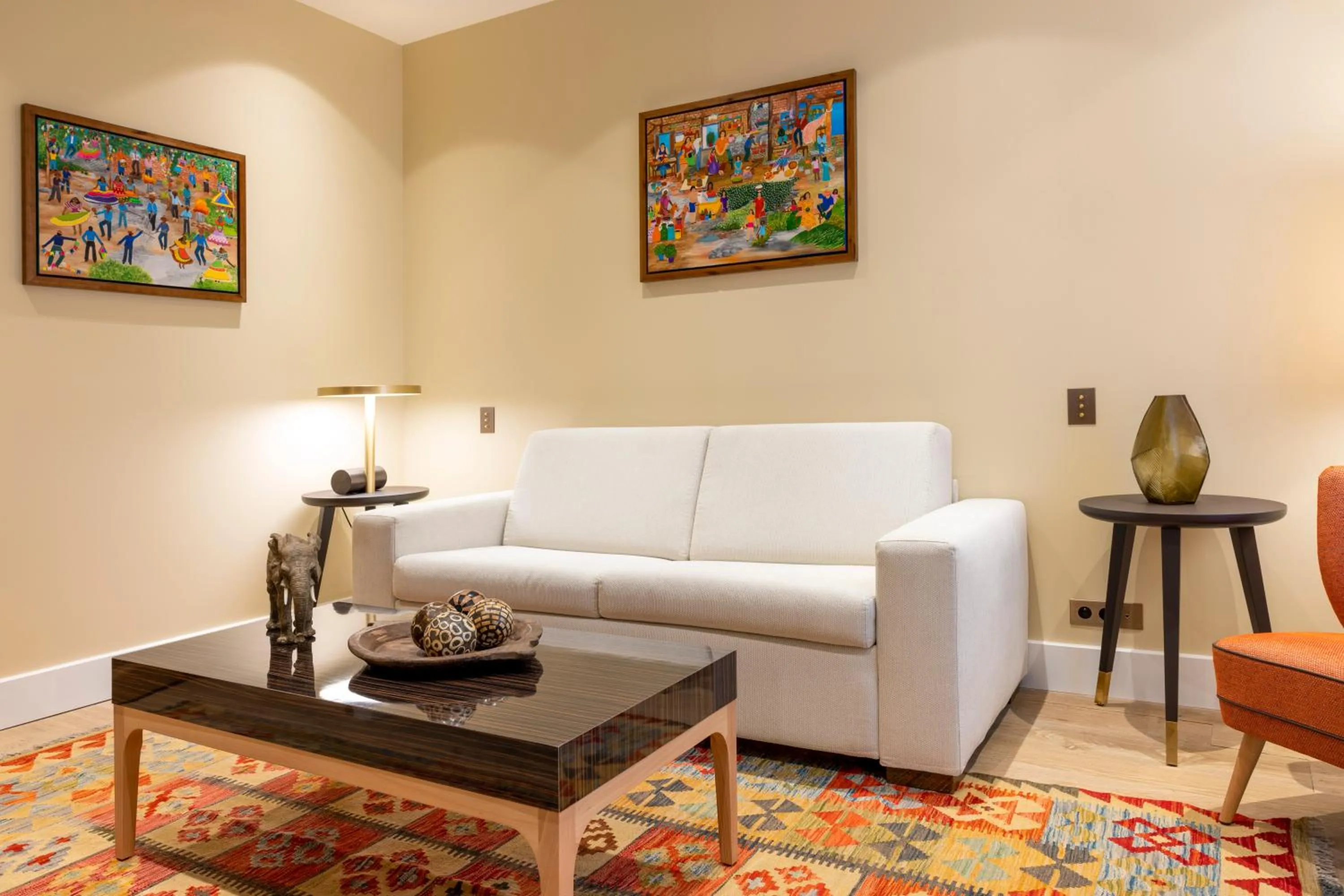 Hotel La Mère Germaine