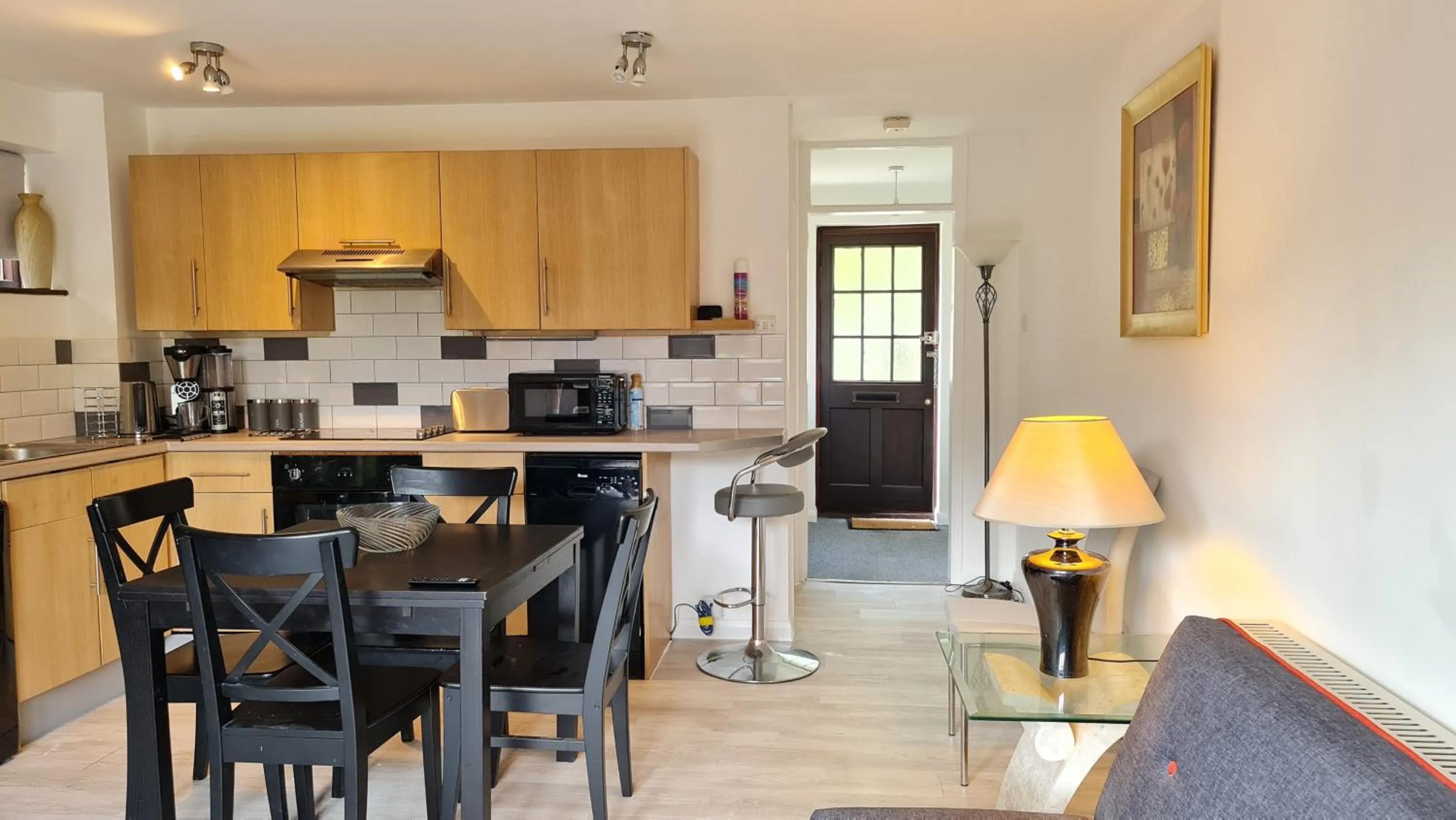 Kitchen or kitchenette in Grace Apartments - Living Stream 1