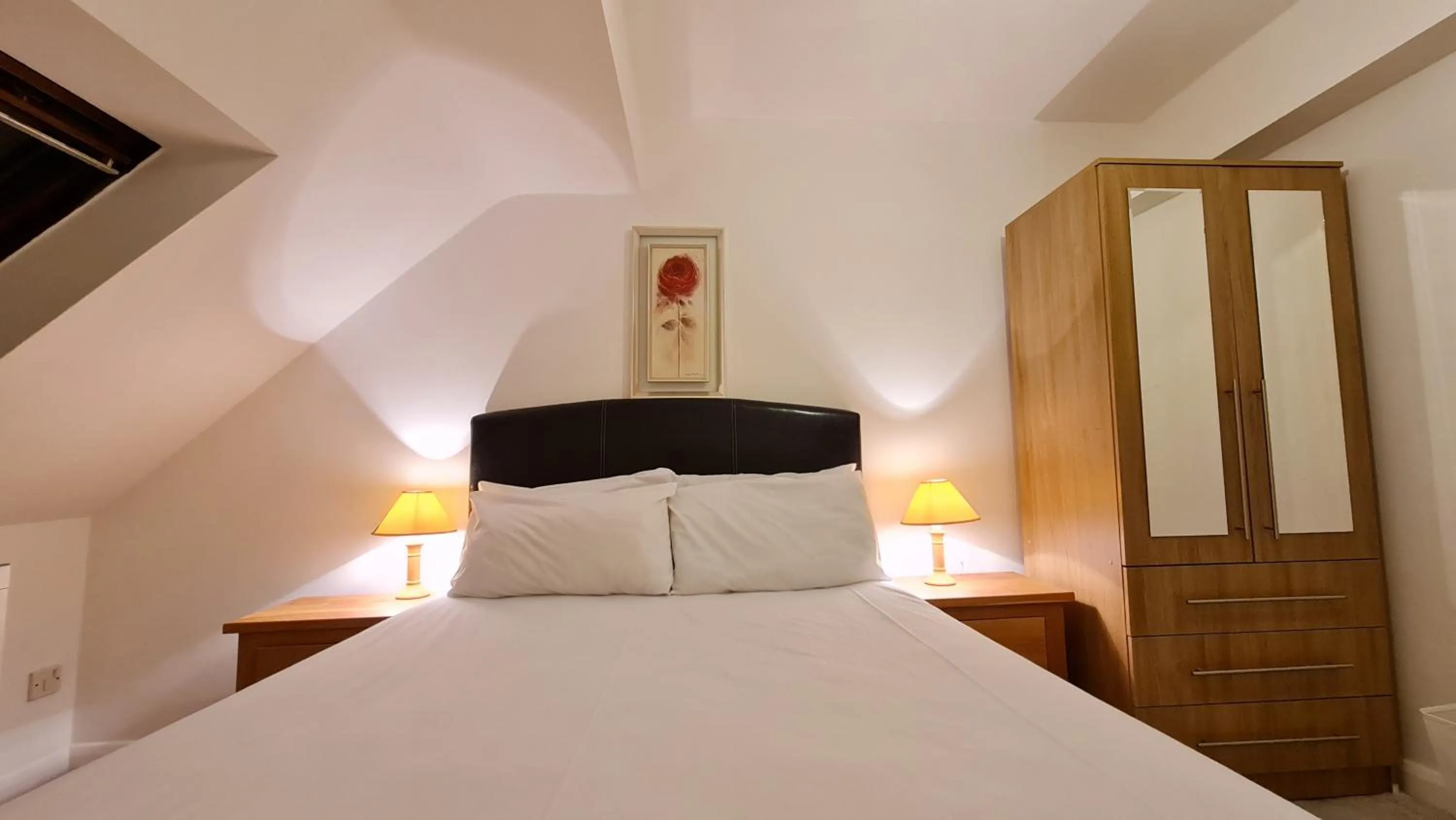 Bedroom in Grace Apartments - Living Stream 1