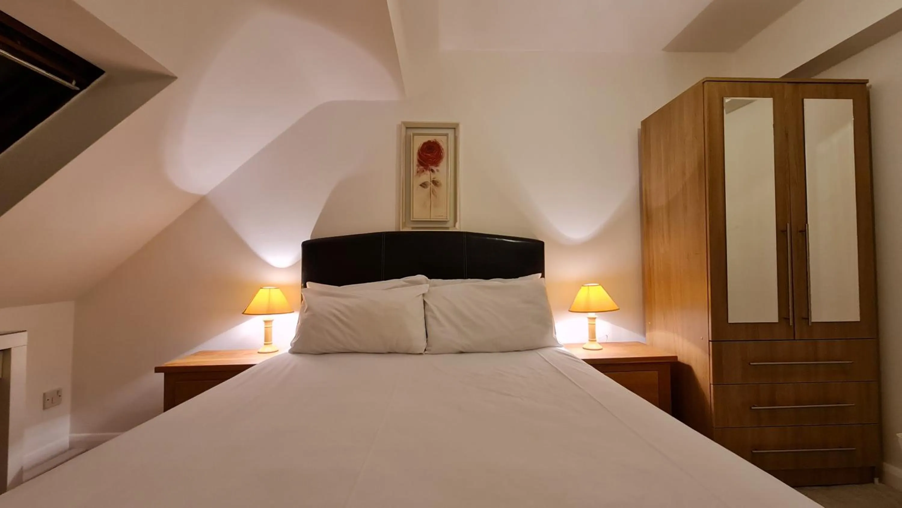 Bedroom in Grace Apartments - Living Stream 1