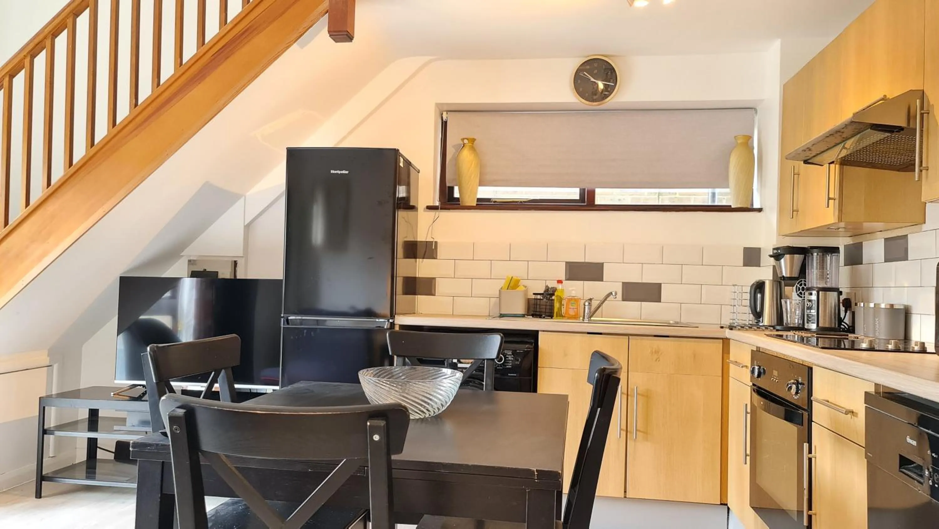 Kitchen or kitchenette in Grace Apartments - Living Stream 1