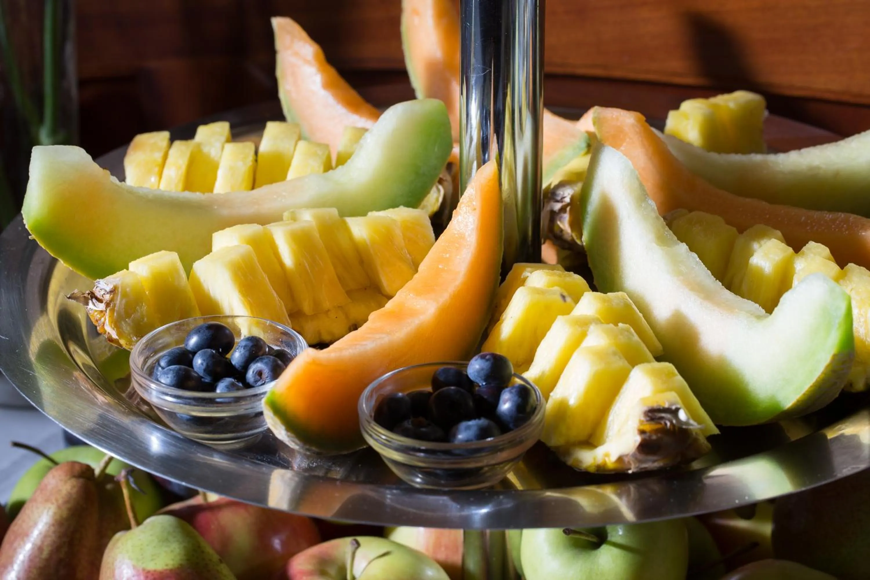 Breakfast in Fonte Hotel