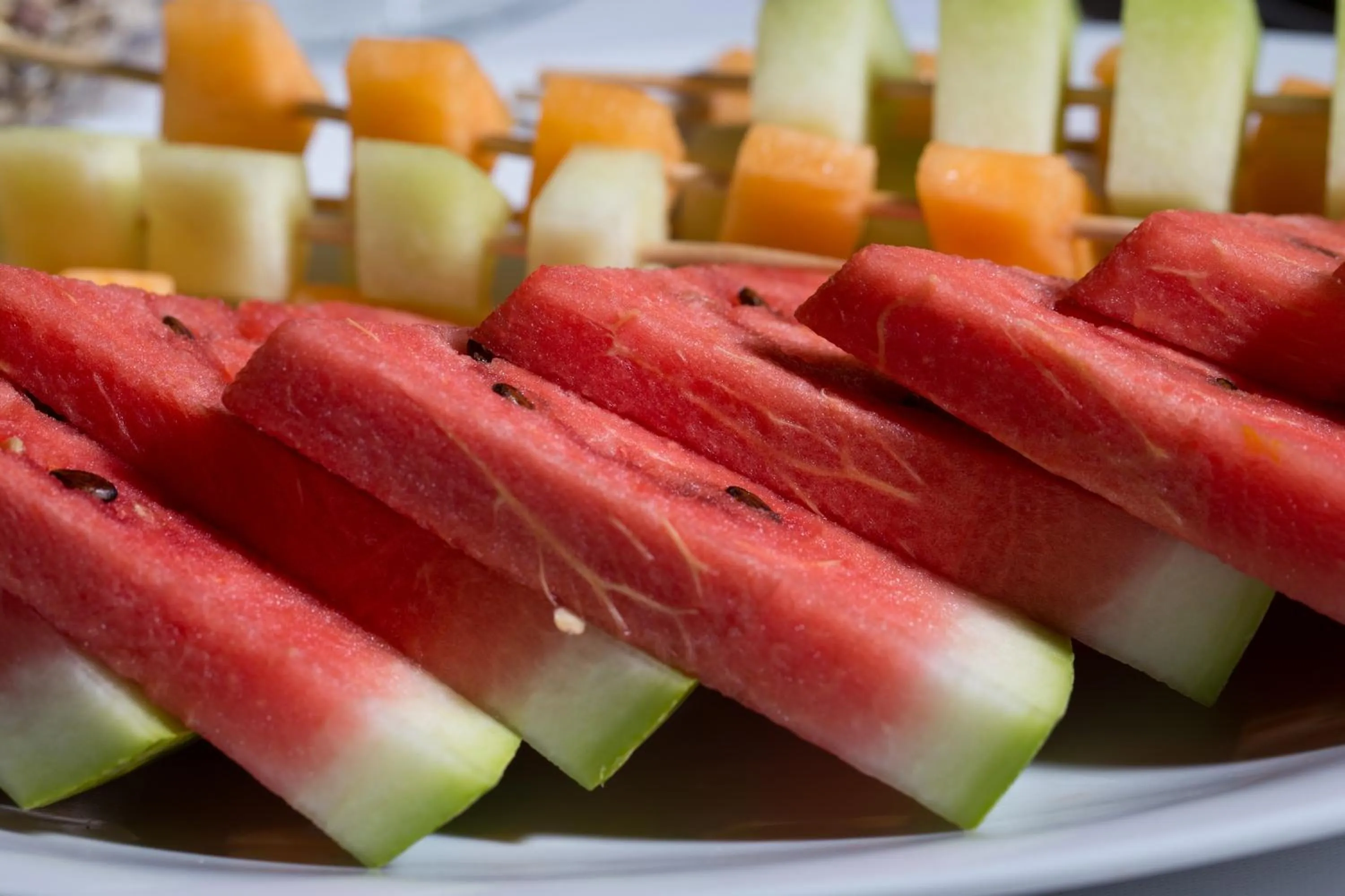 Breakfast in Fonte Hotel