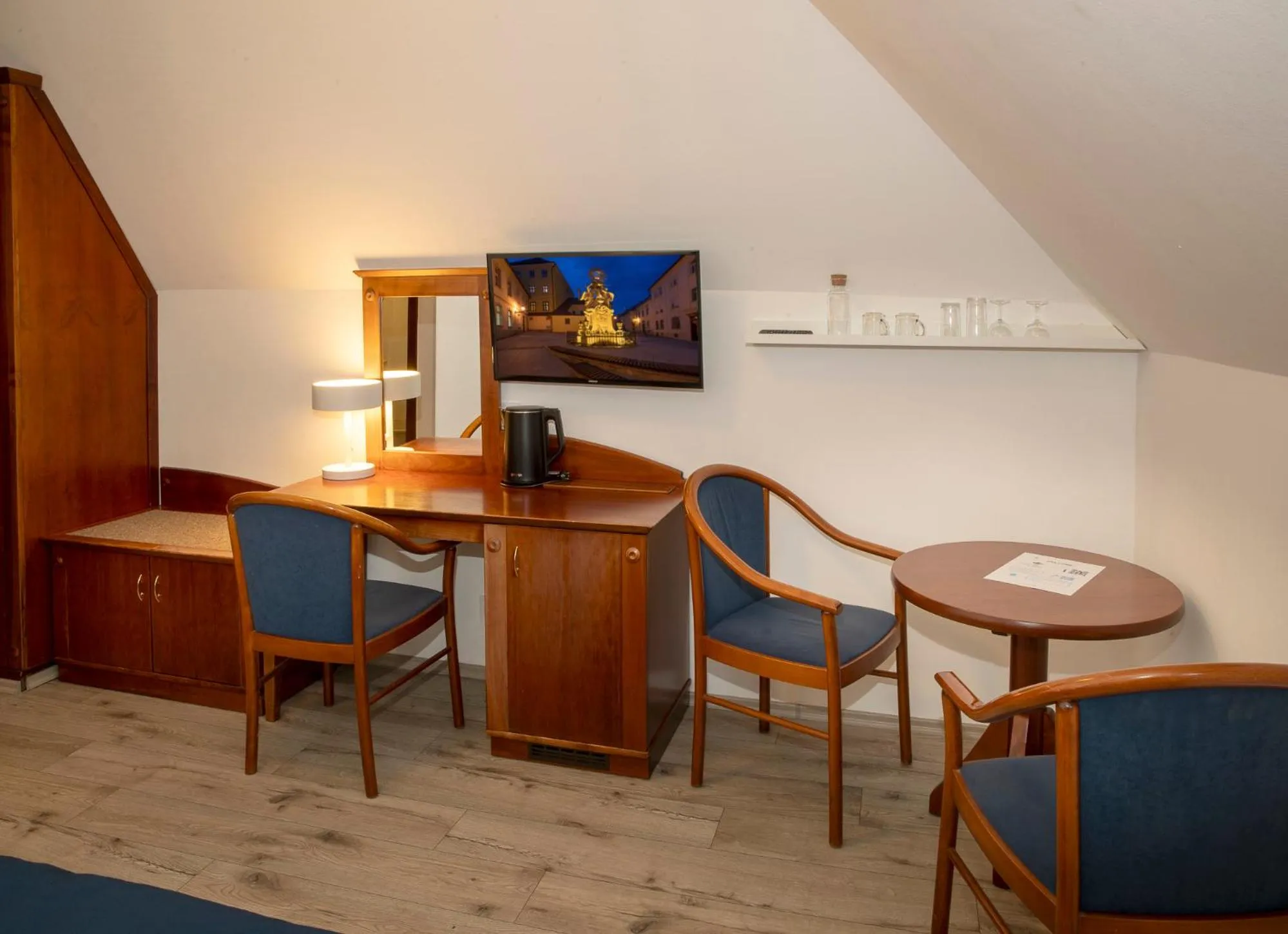 TV and multimedia in Fonte Hotel